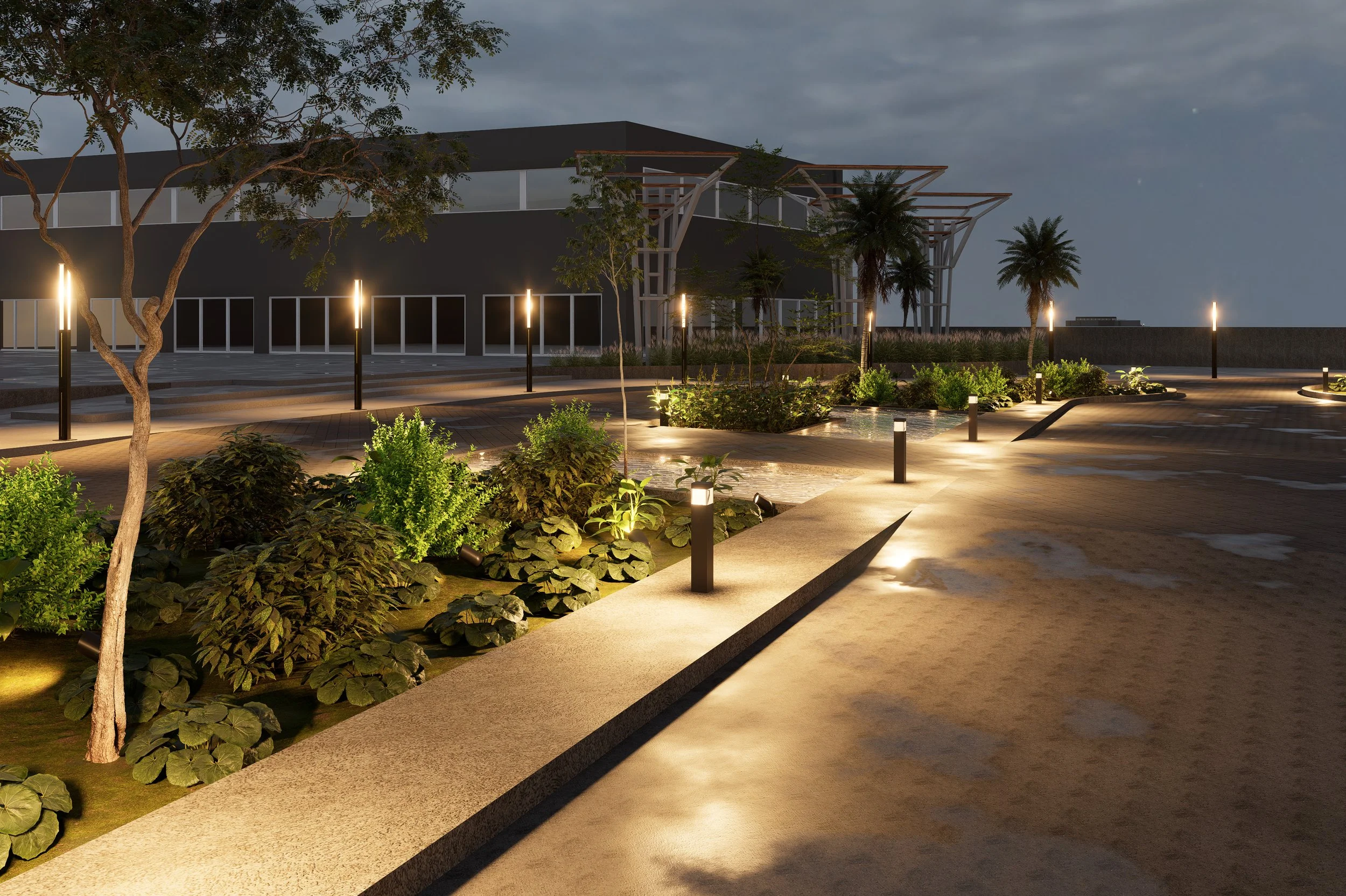 Portafolio | Ilumina con estilo, contacta hoy — DISEÑO DE ILUMINACIÓN AXLUM