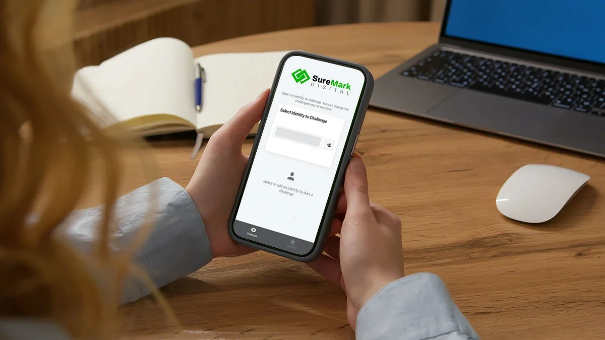 SureMark Takes Identity Verification Mobile
