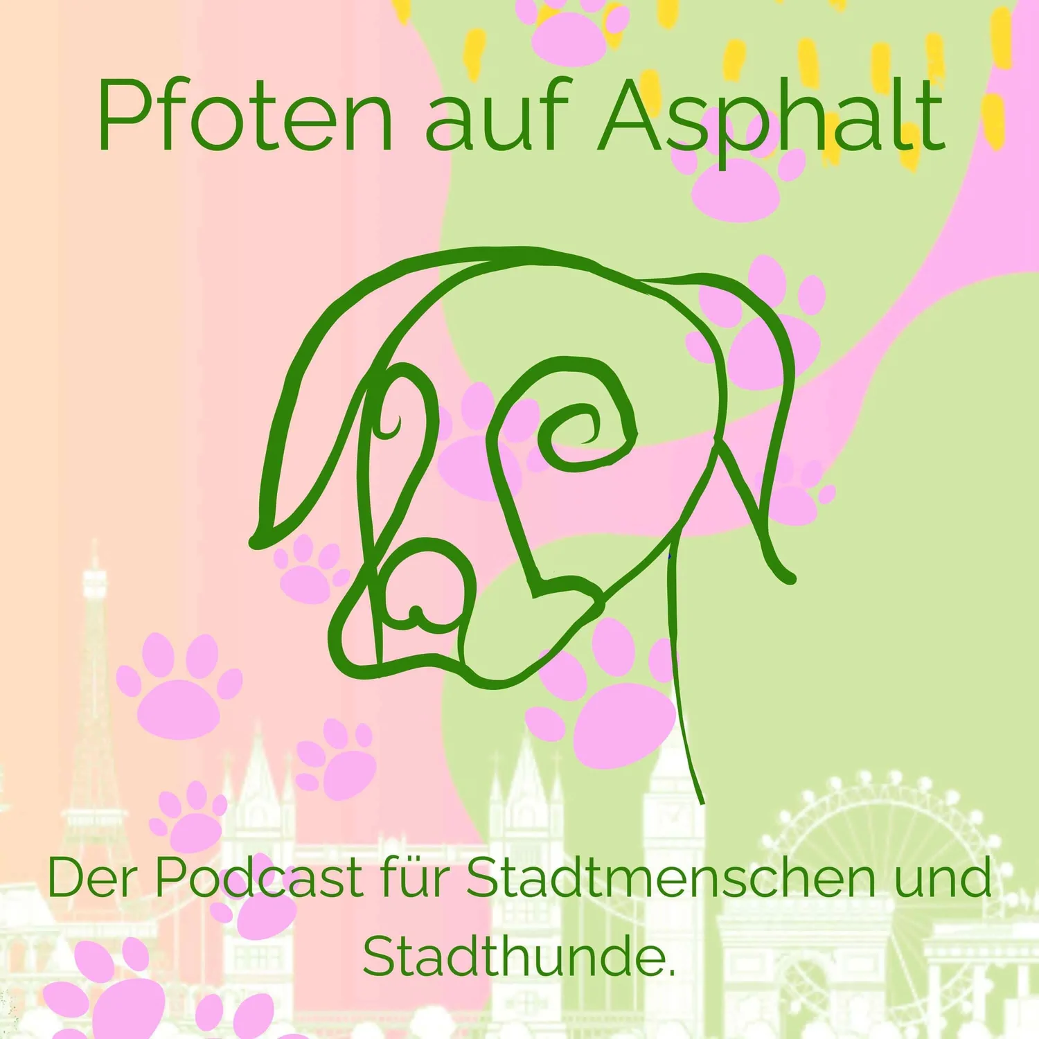 Vorstehhunde in der Stadt episode artwork
