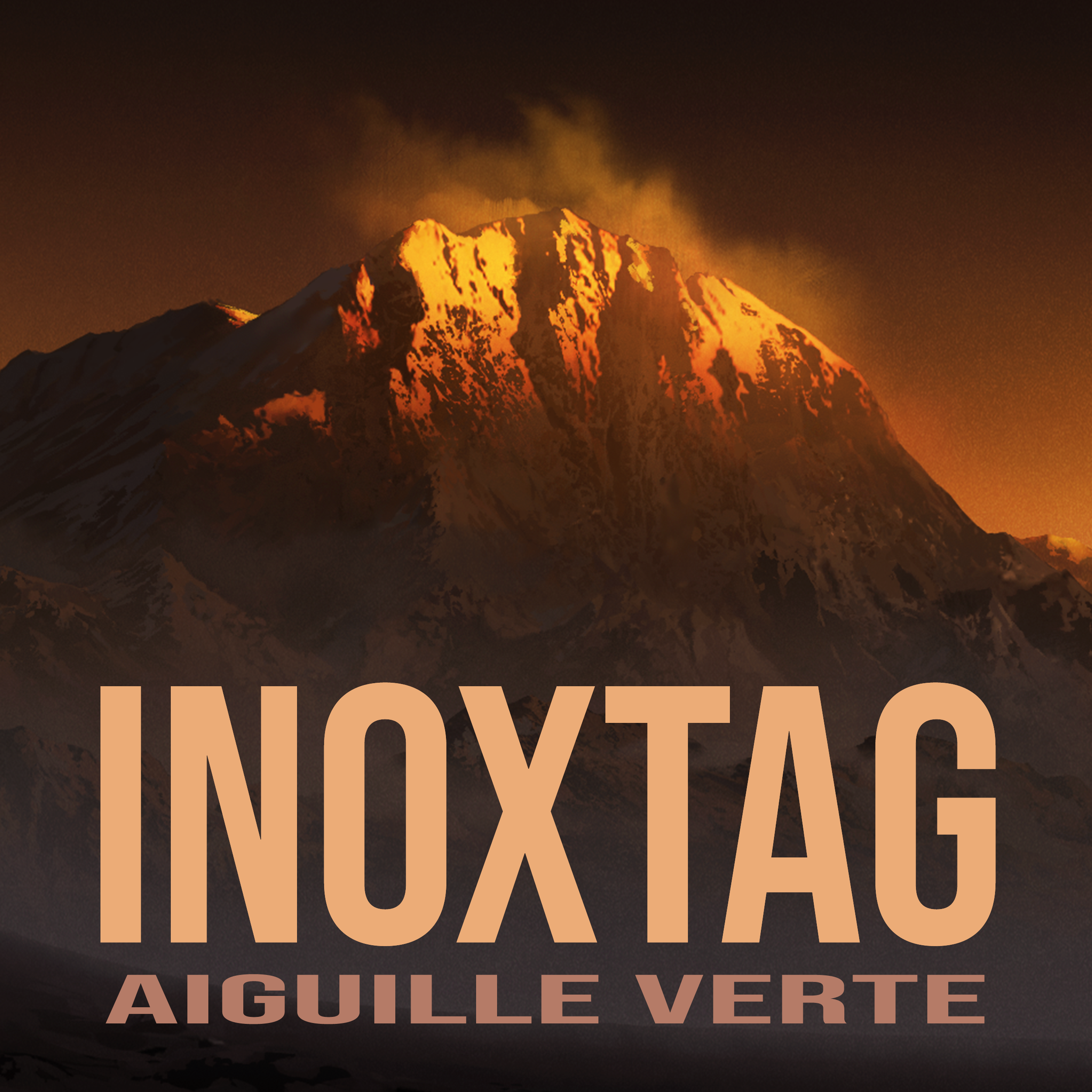 Bill&Bill // Aiguille Verte - Inoxtag