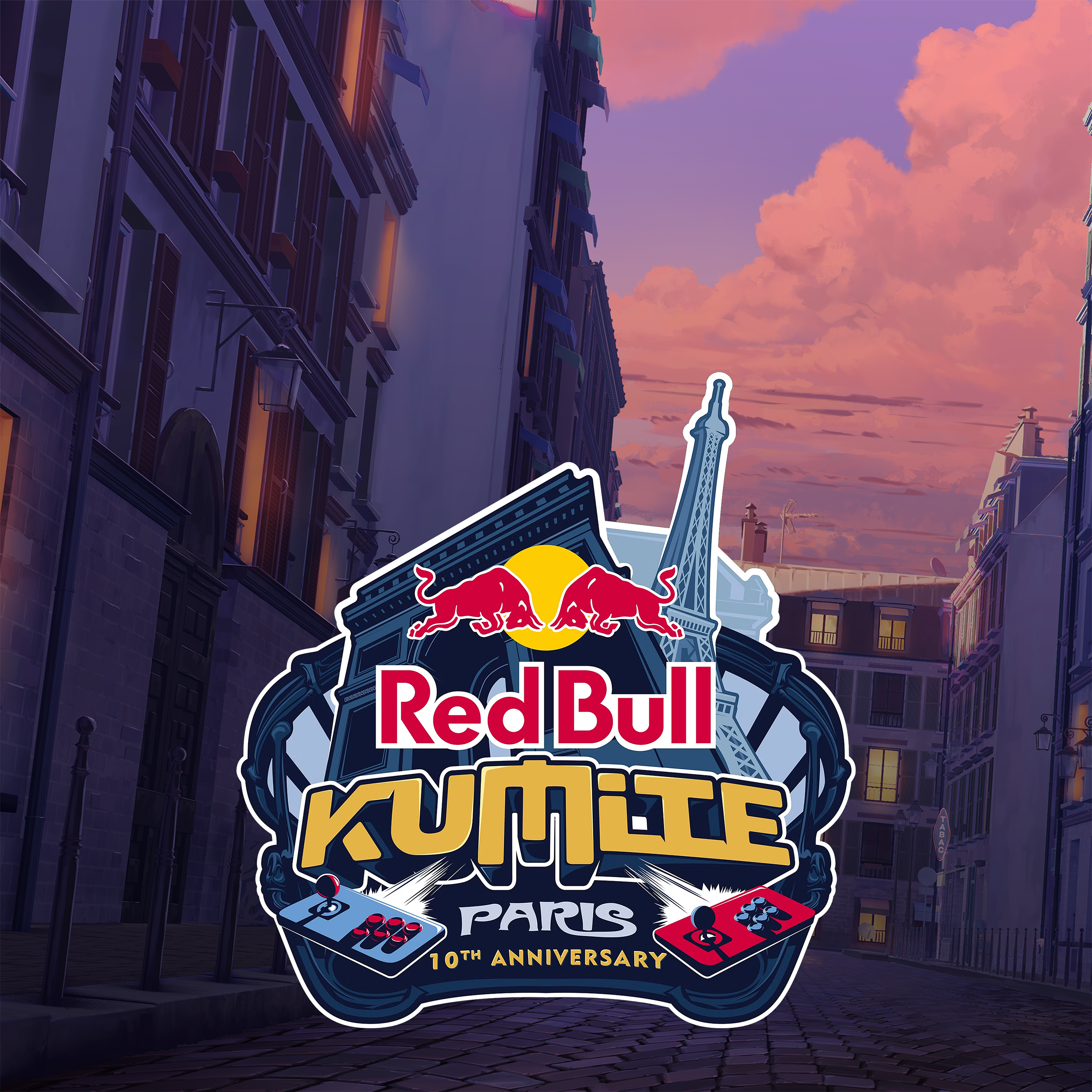 Slam Créations // RedBull Kumite 2025 trailer