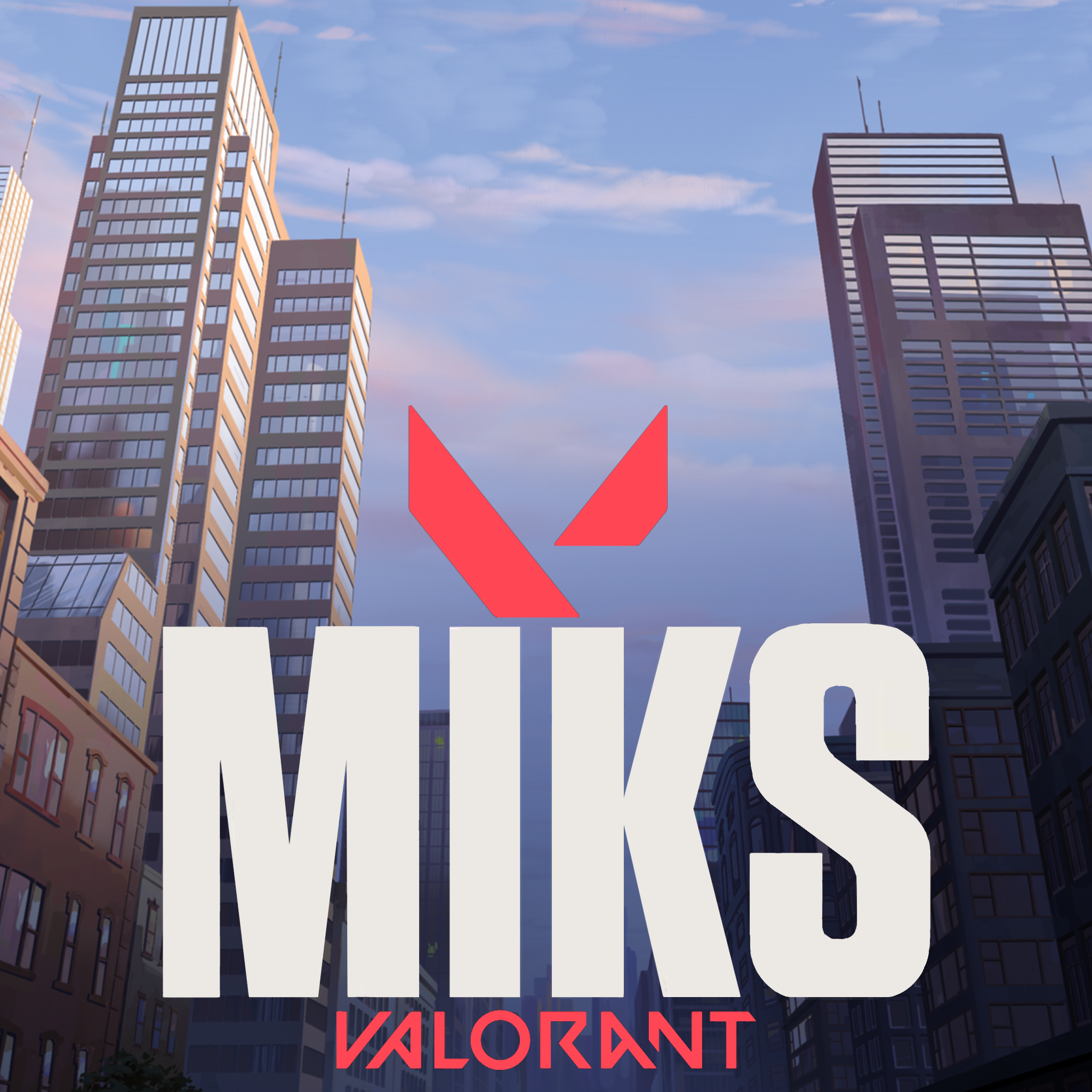 Massive Assembly // NEVER FIGHT ALONE // Miks Agent Trailer - VALORANT