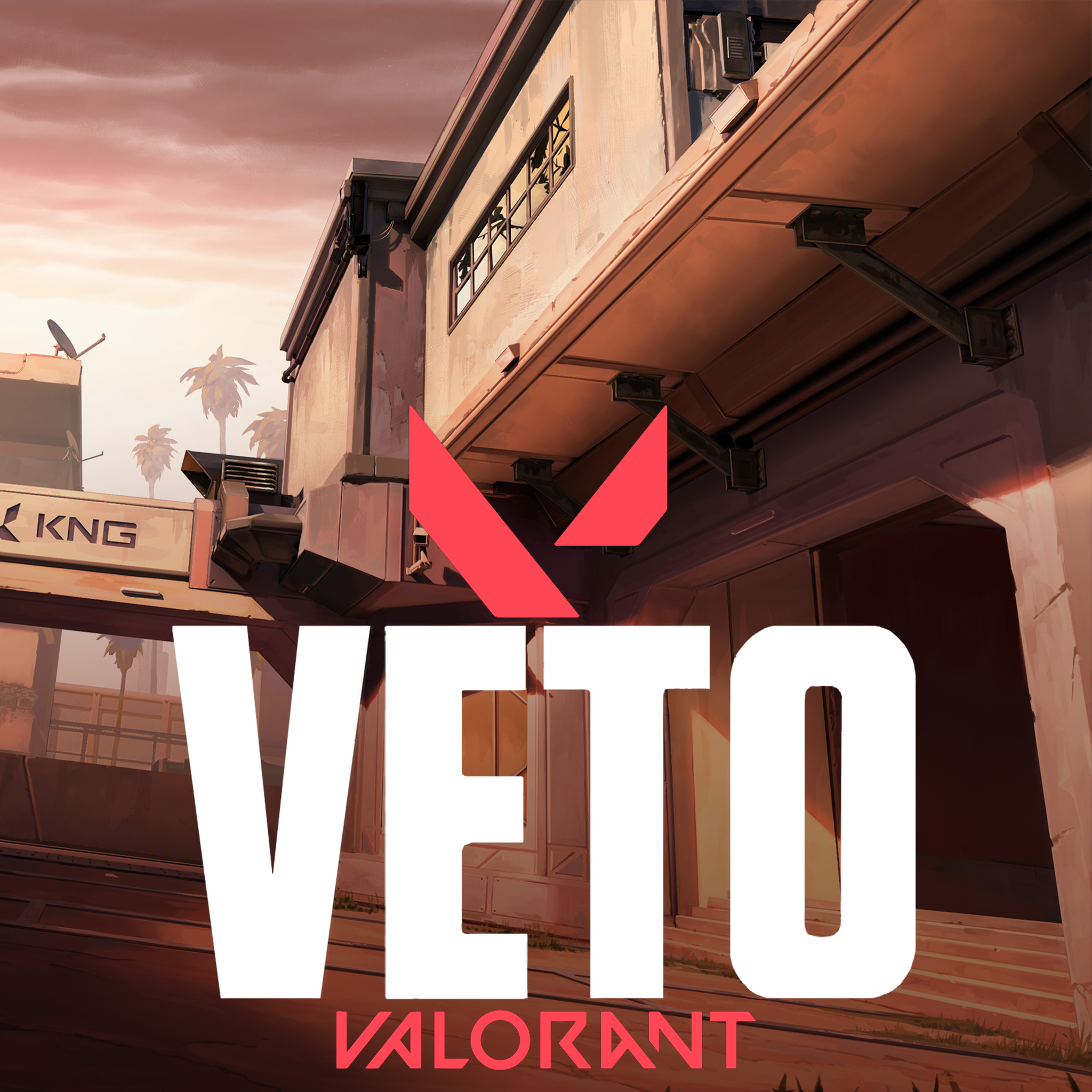 Eddy // GIVE THEM NOTHING - Veto Agent Trailer - VALORANT