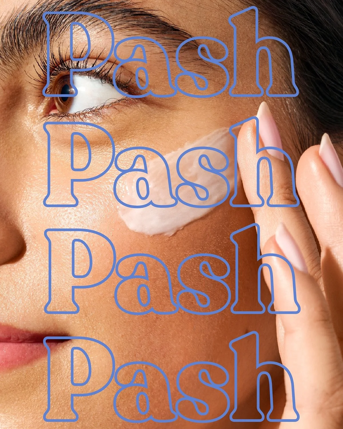 We built PASH @getpash for @harryjowsey from the ground up &mdash; from the name and bold brand identity to the packaging, photography, and full digital experience. A skincare brand designed to turn heads, with every detail crafted to feel as fresh a