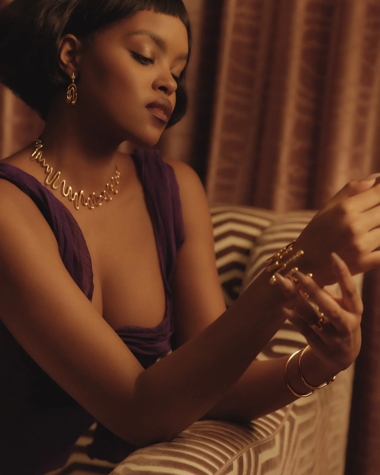 @akailareid Eat Cake Campaign Styled by @solangefranklin 

Producer: @cindycandamill 
Production Company: @untitledstudionyc 
DP: @the.rob.berry 
AC: @yuukishimi.zu 
Talent: @marithememe @theindustryny 
AD: @rmcdonald98 
Style Assist: @orexolu 
Tailo