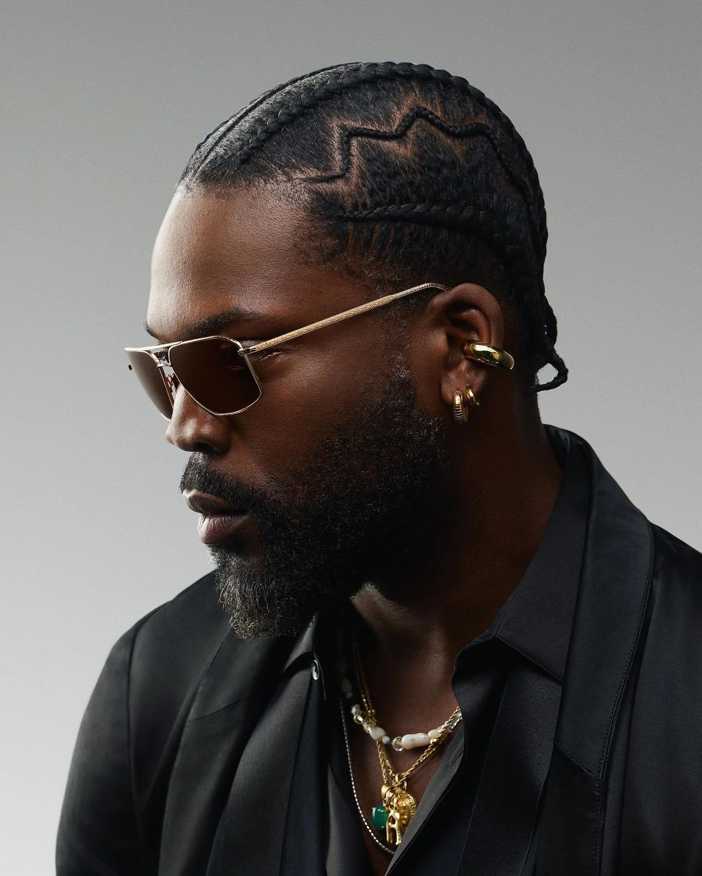 For Morgenthal Frederics' Expressionist campaign, Untitled Studio handled the entire process, from concept to final delivery. We developed creative direction for stills, social content, and a campaign video, featuring real people from the creative in