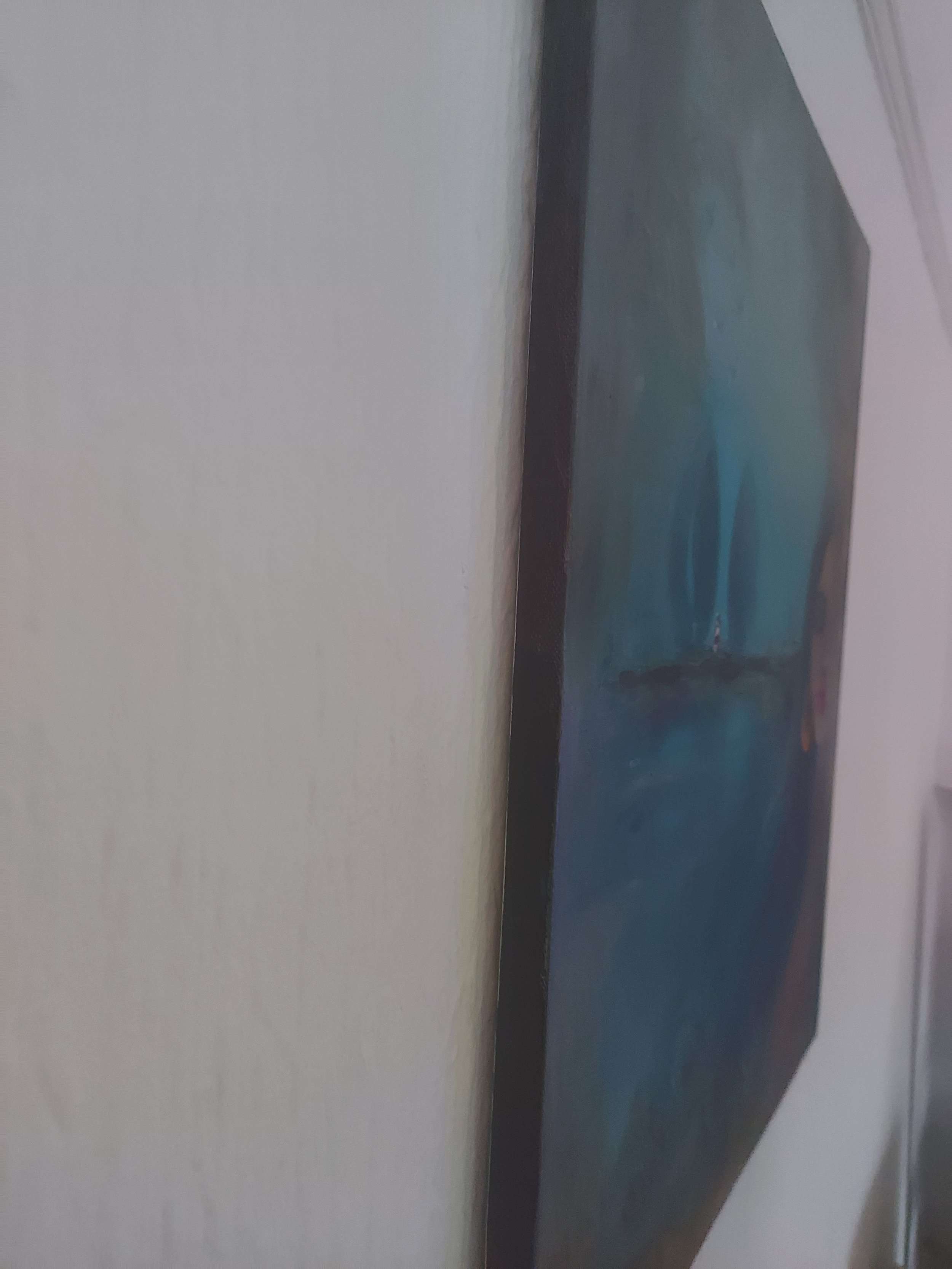 beautiful baghdad painting side view