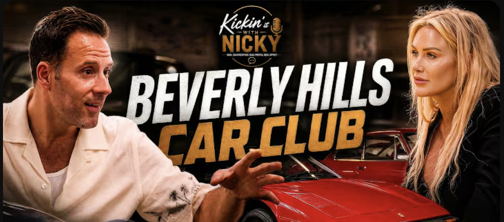 Kickin' It With Nicky