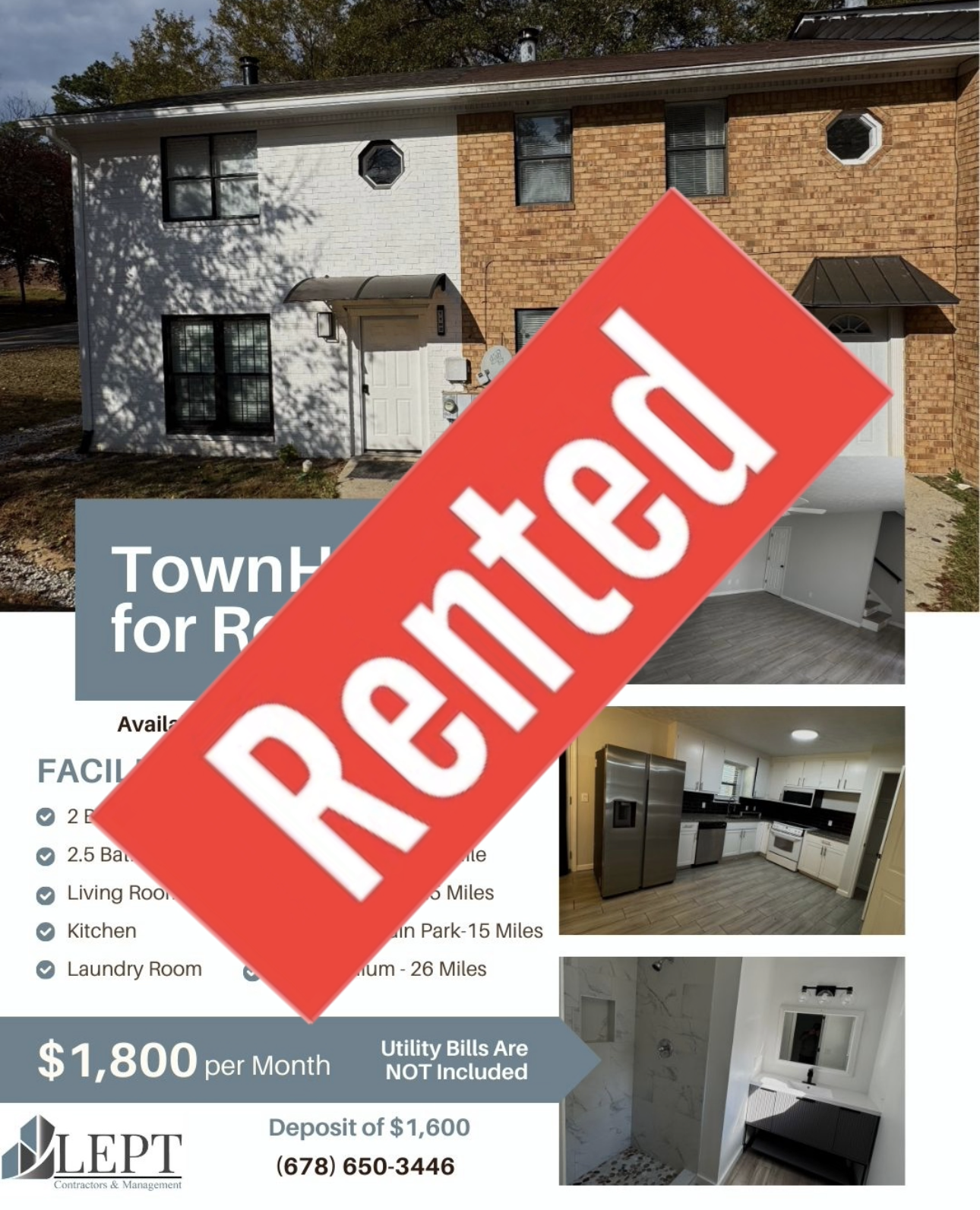 Real Estate Management Consultation