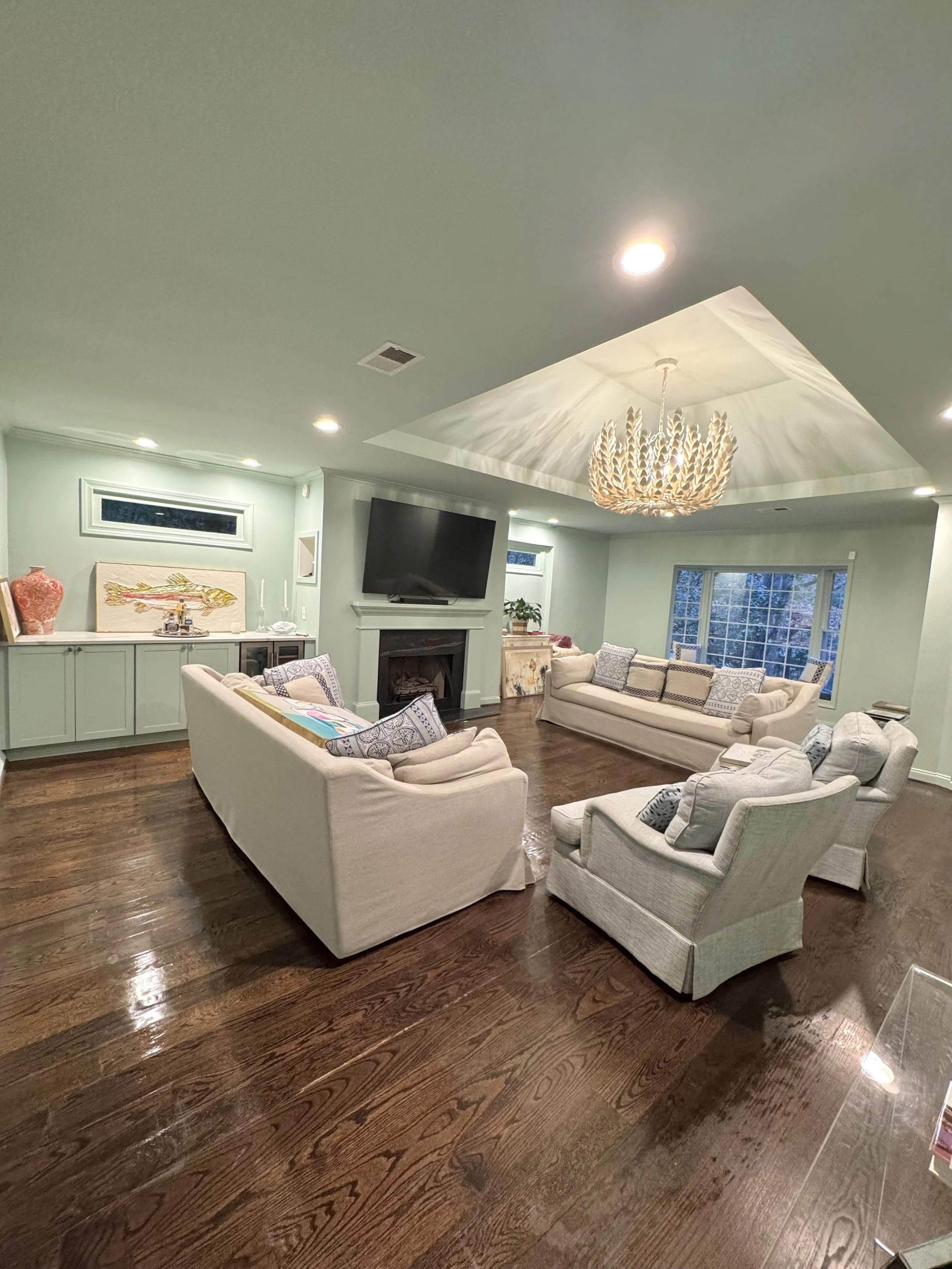 Interior Remodel Consultation