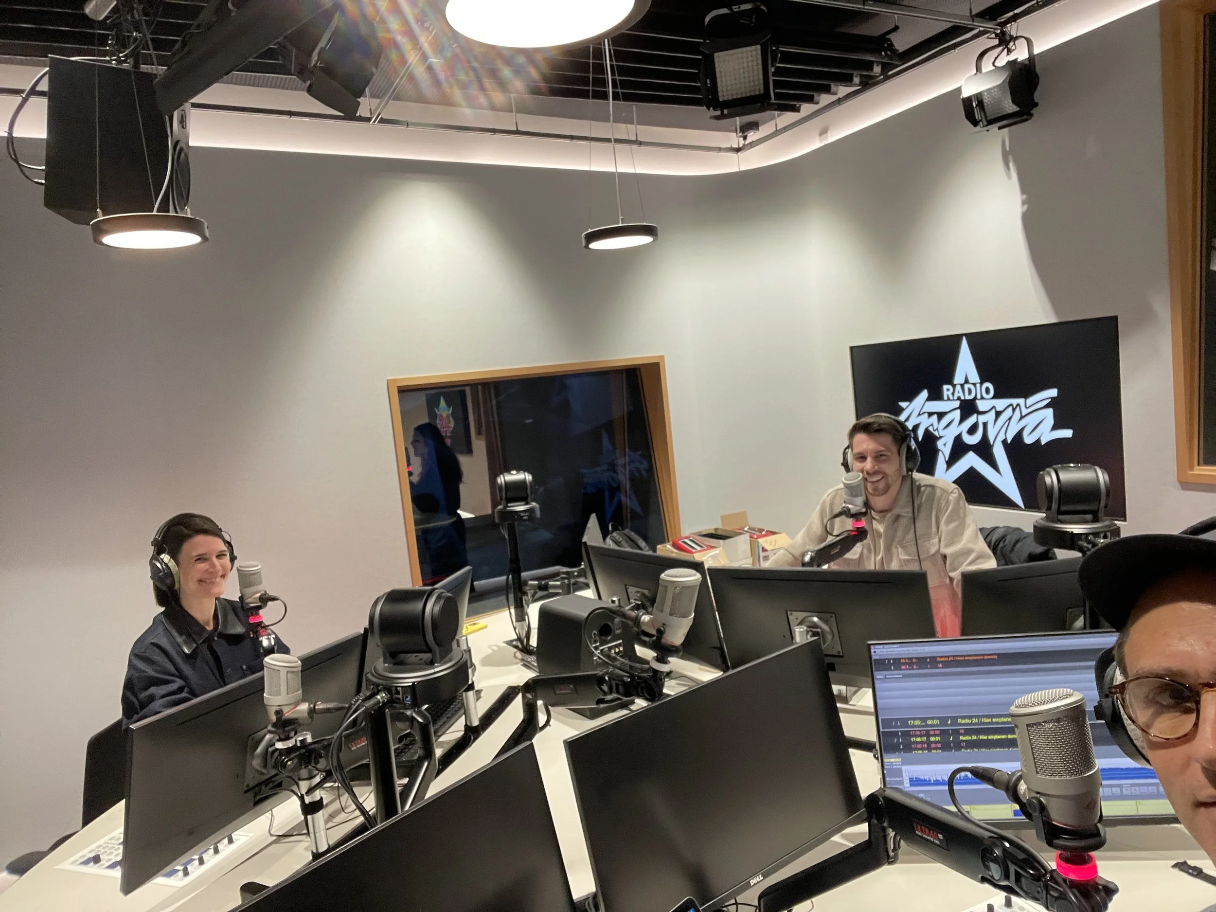 #12 Franz Bittmann &amp; Karina Stump - Co-CEO’s bei namuk