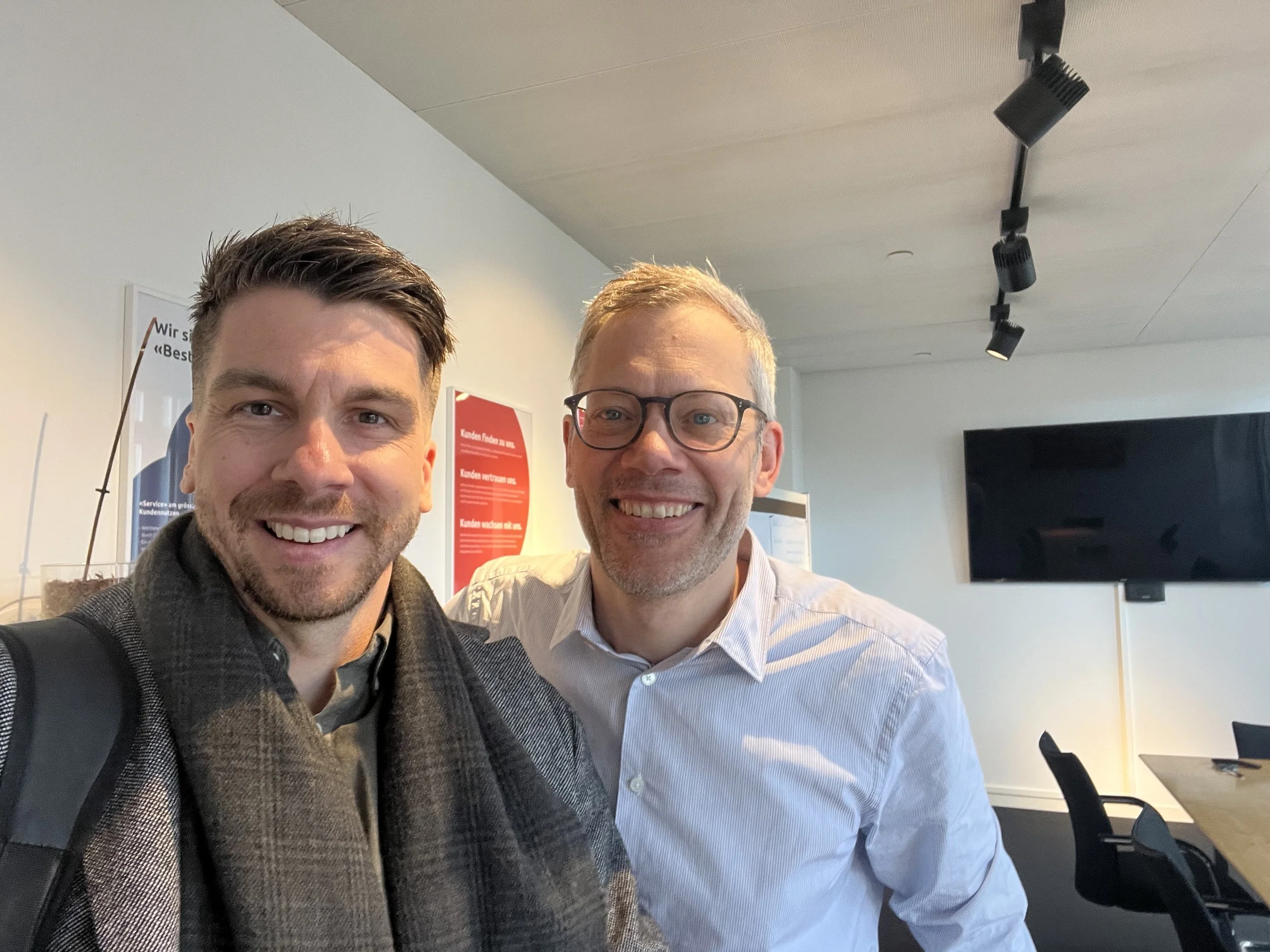 #13 Luca Graf - CEO bei MS Direct 