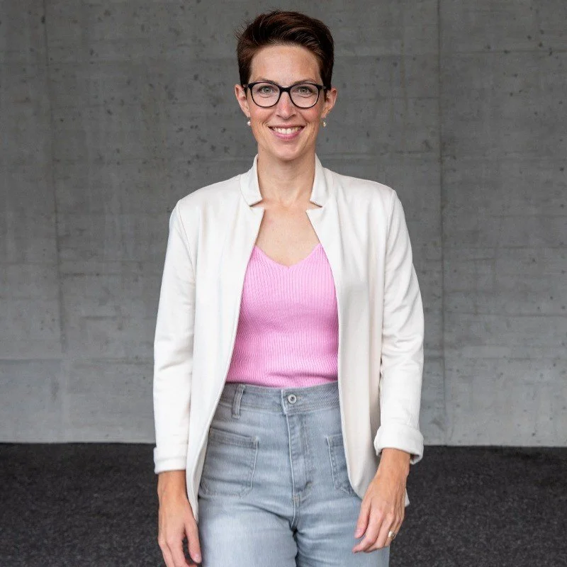 Séverine Tresch im LEAD2WIN-Podcast