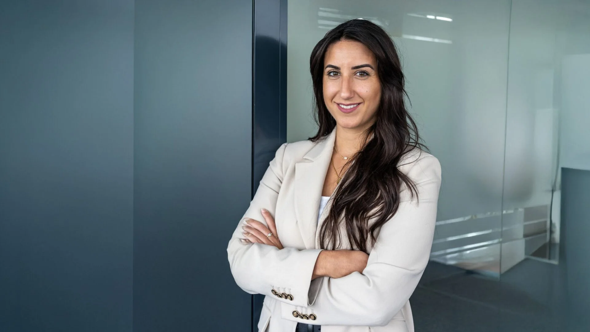 CEO Valentina Wetter zu Gast im LEAD2WIN-Podcast.