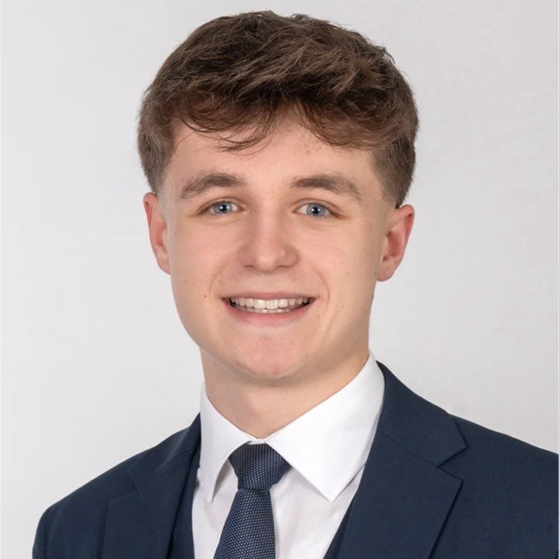 Janis Holenweger bei LEAD2WIN