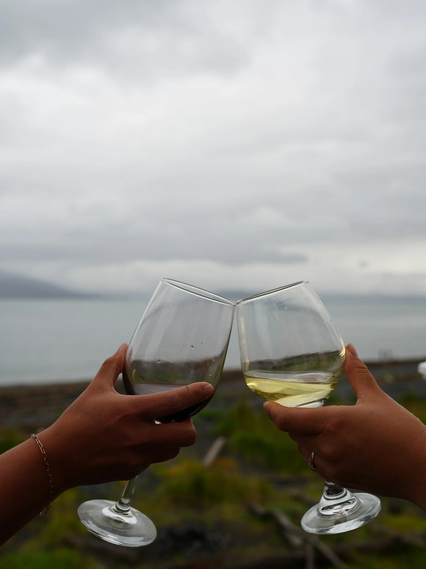 This could be you&hellip; but your group chat is still &lsquo;pending plans.&rsquo; 📲

#girlstrip #alaska