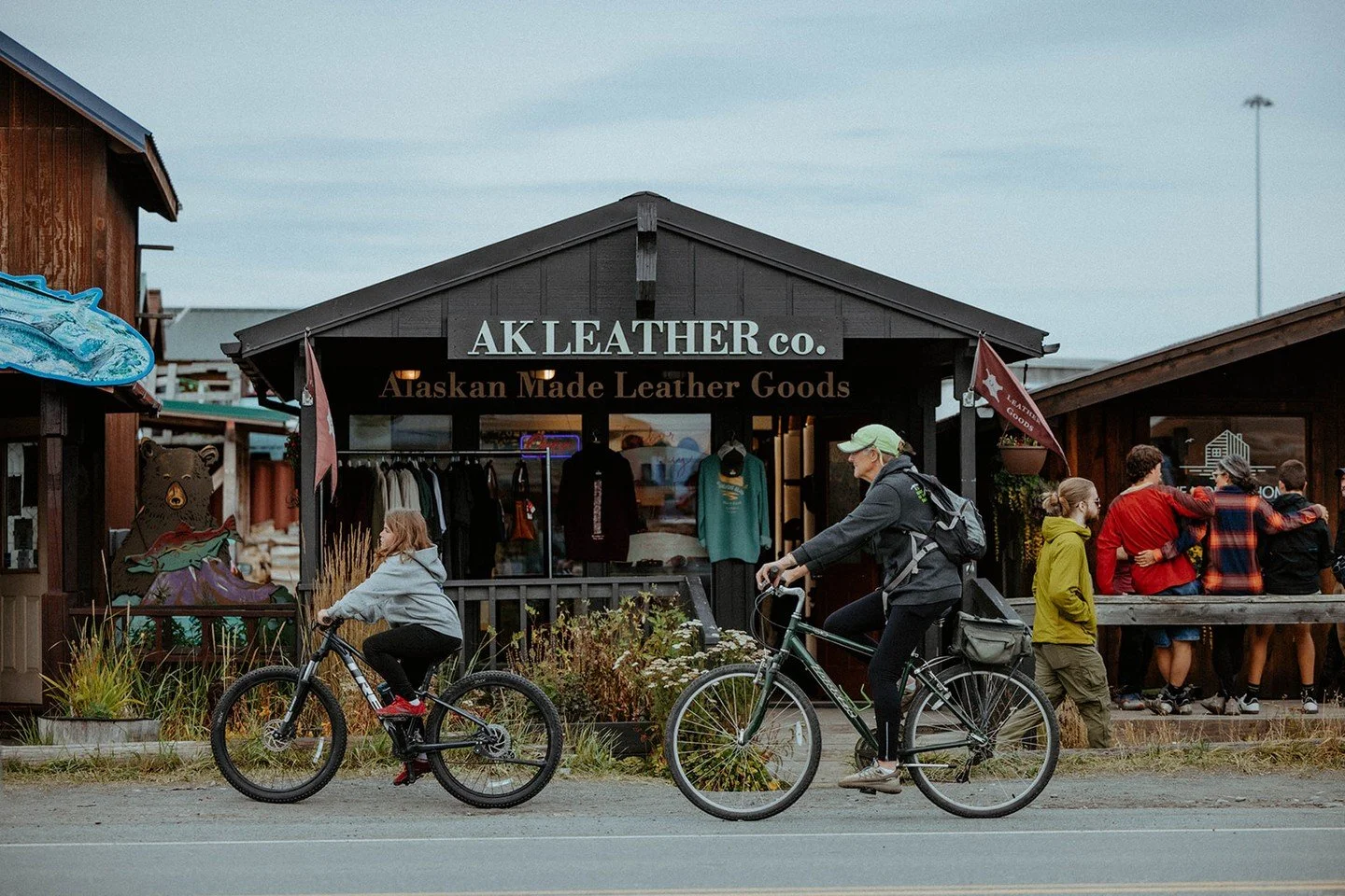 It&rsquo;s never too early to plan your summer getaway! Imagine bike rides along the Spit, coffee in hand, local shopping, and endless Alaskan views. This is your year to make it happen. 

#Homer #VacationVibes #TravelAlaska