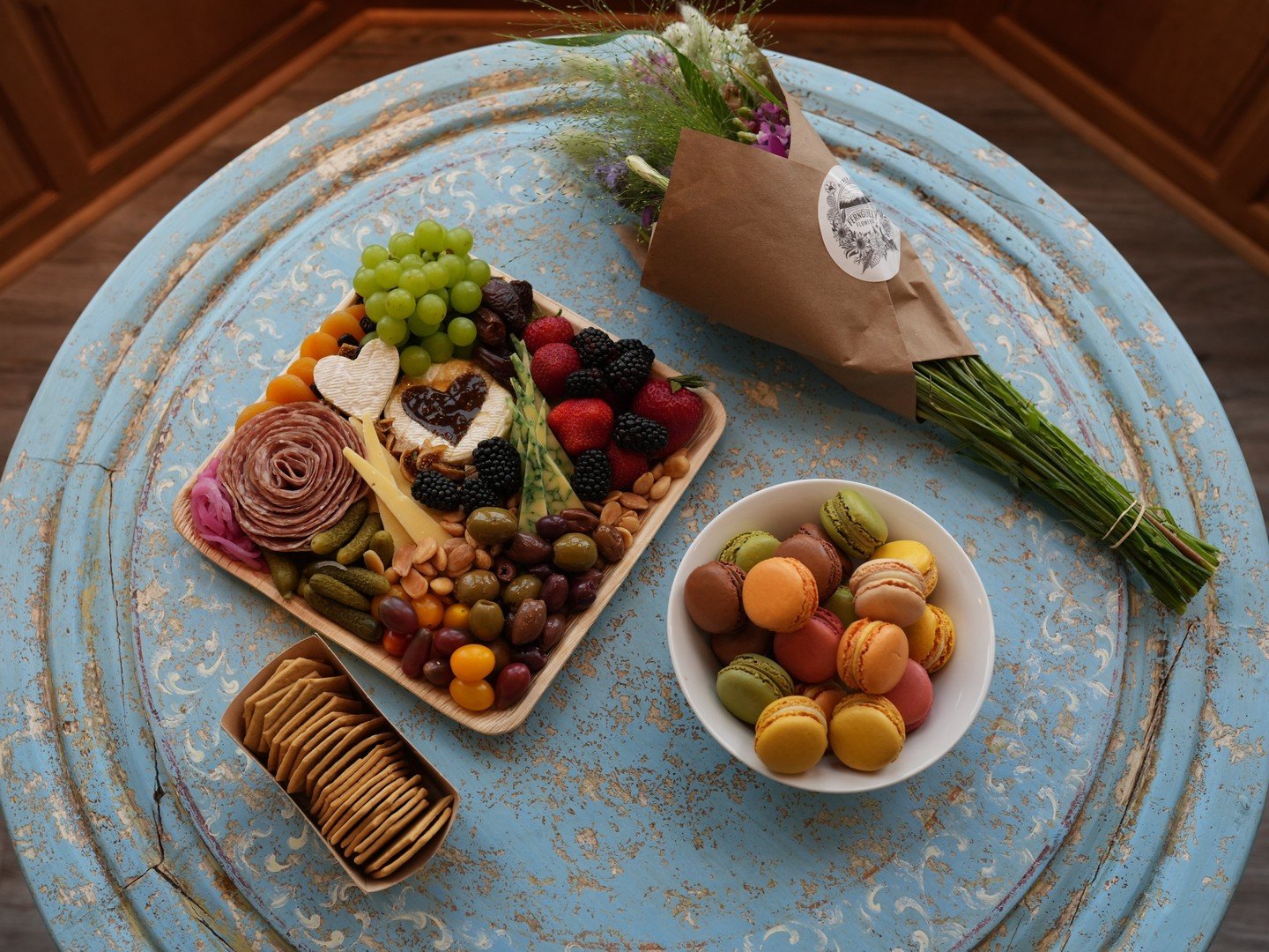 Happy Thanksgiving from our Lakeshore family to yours 🧡

Whether you're gathered around a full table or keeping things simple at home, we hope your Thanksgiving is filled with warmth, joy, and all the treats your heart can handle.

Cheers to gratitu