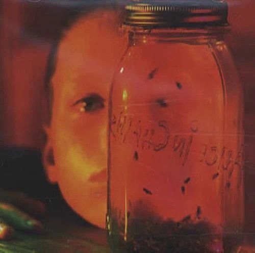 Alice in Chains - Jar of Flies