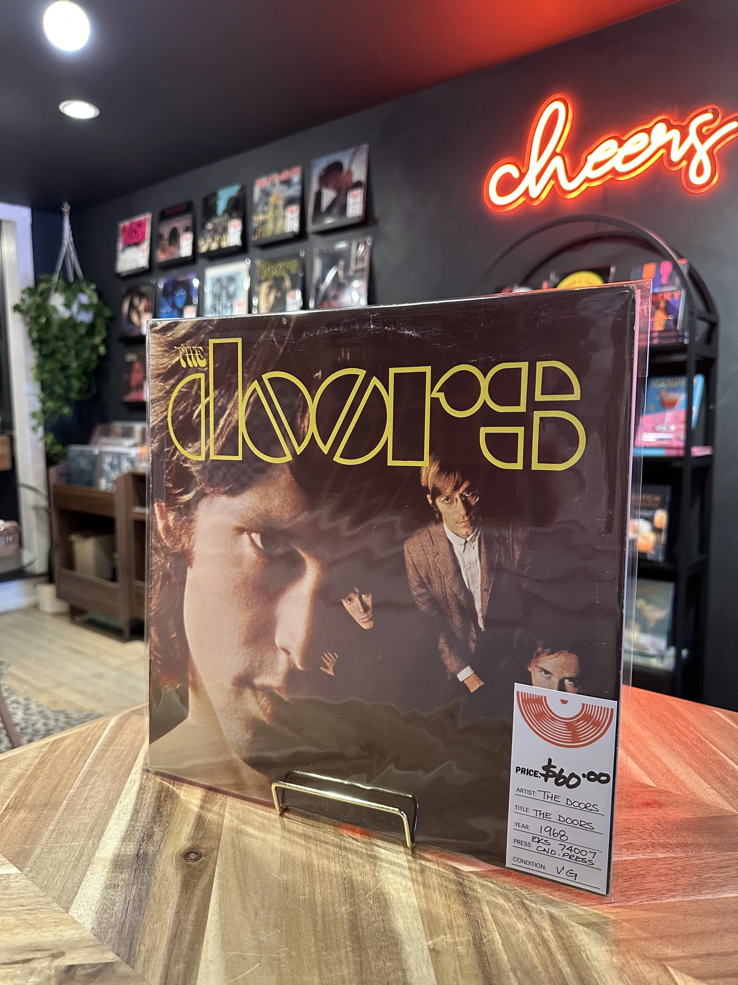 The Doors - The Doors