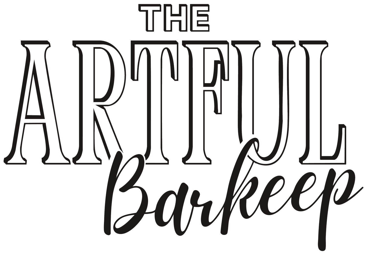 The Artful Barkeep