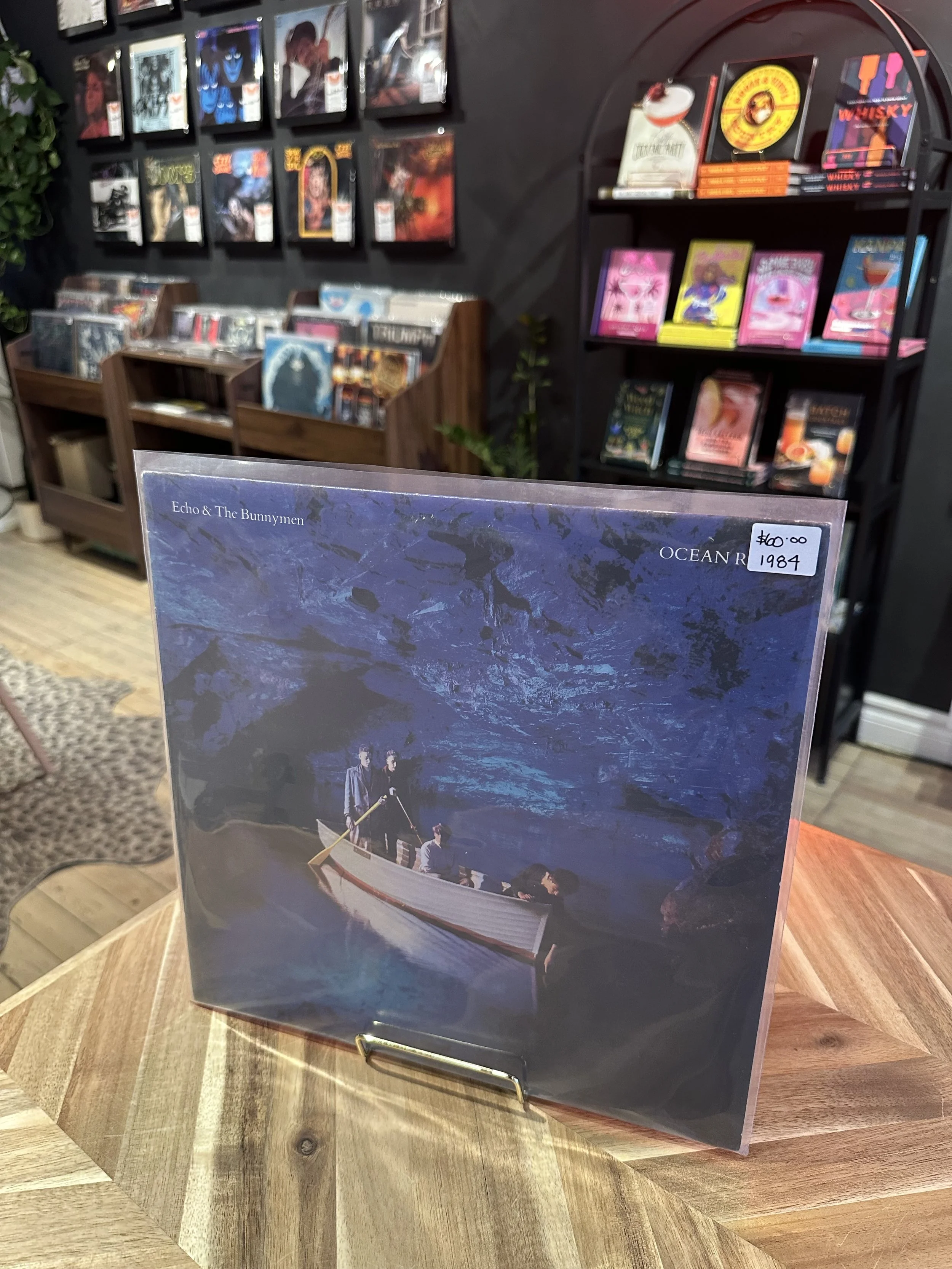 Echo & The Bunnymen - Ocean Rain