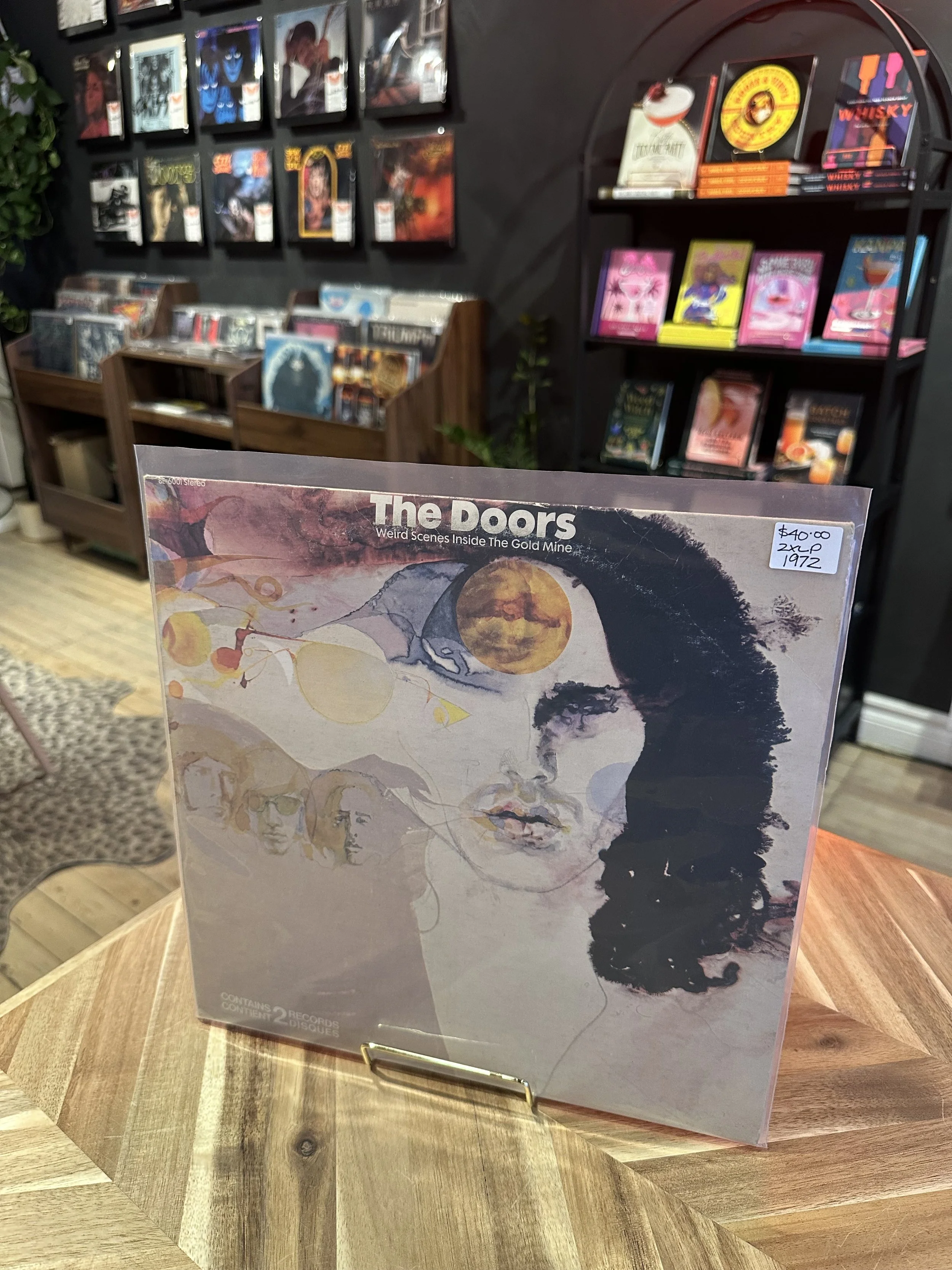 The Doors - Weird Scenes Inside the Gold Mine