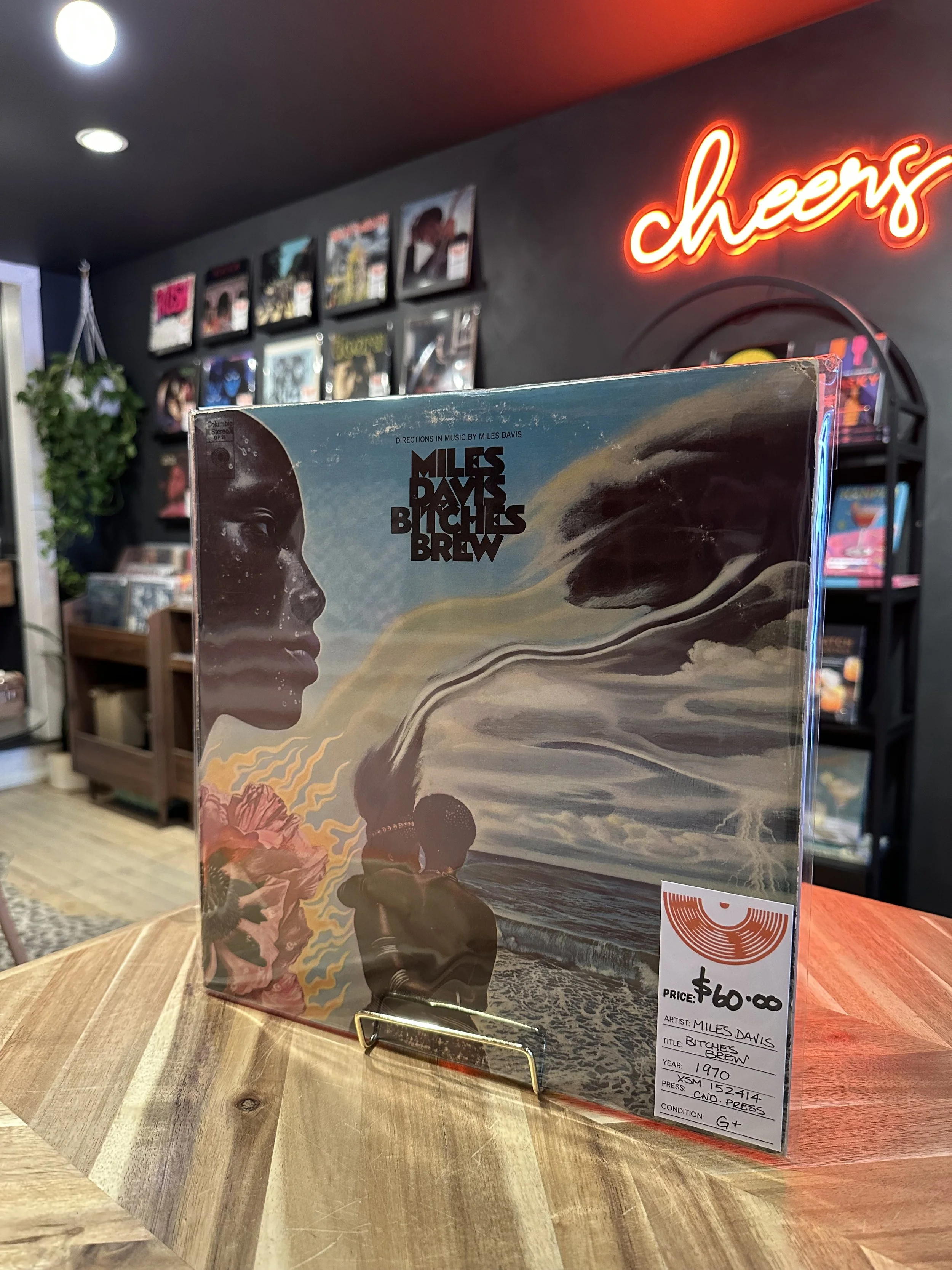 Miles Davis - Bitches Brew