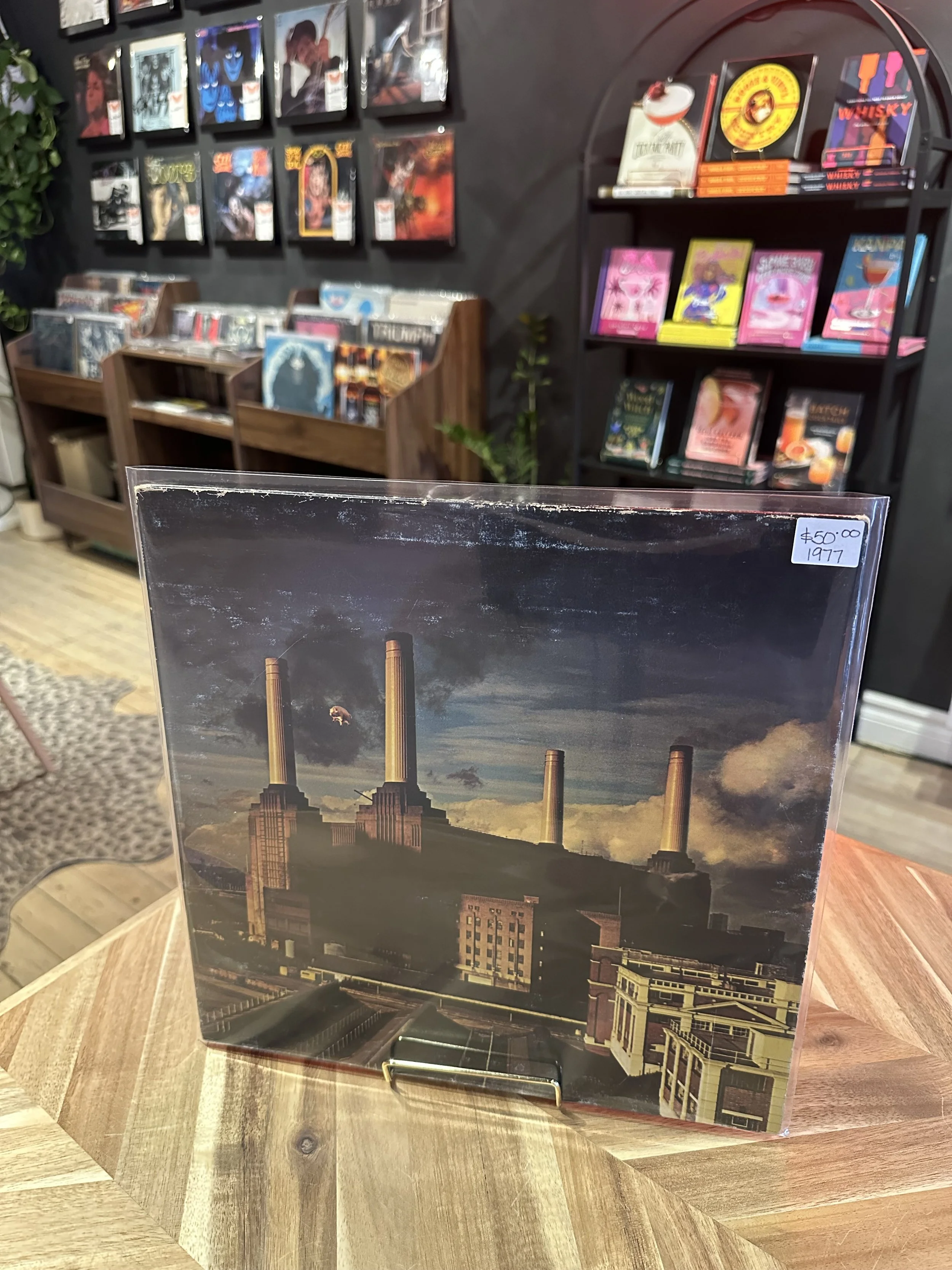 Pink Floyd - Animals