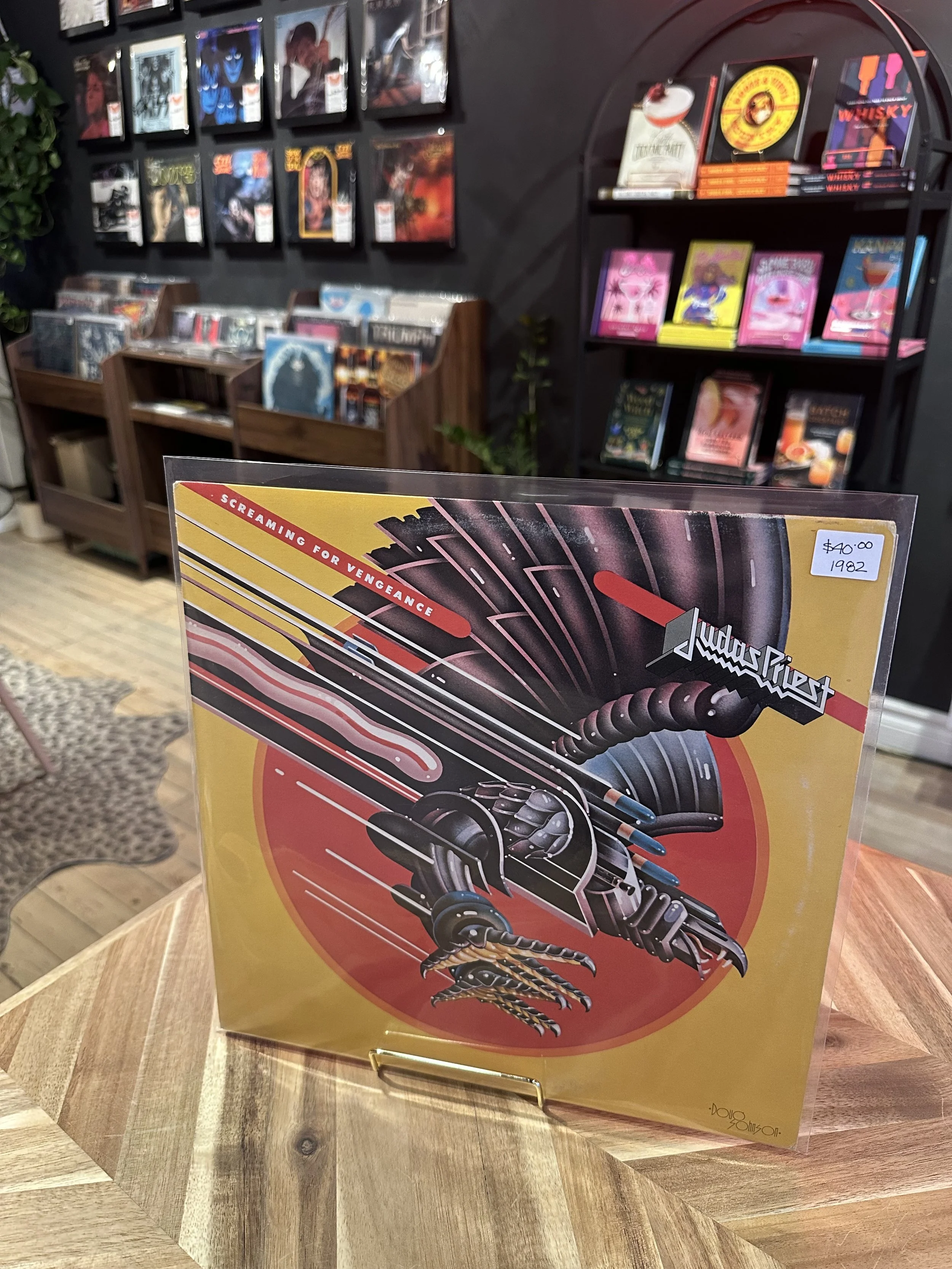 Judas Priest - Screaming For Vengeance