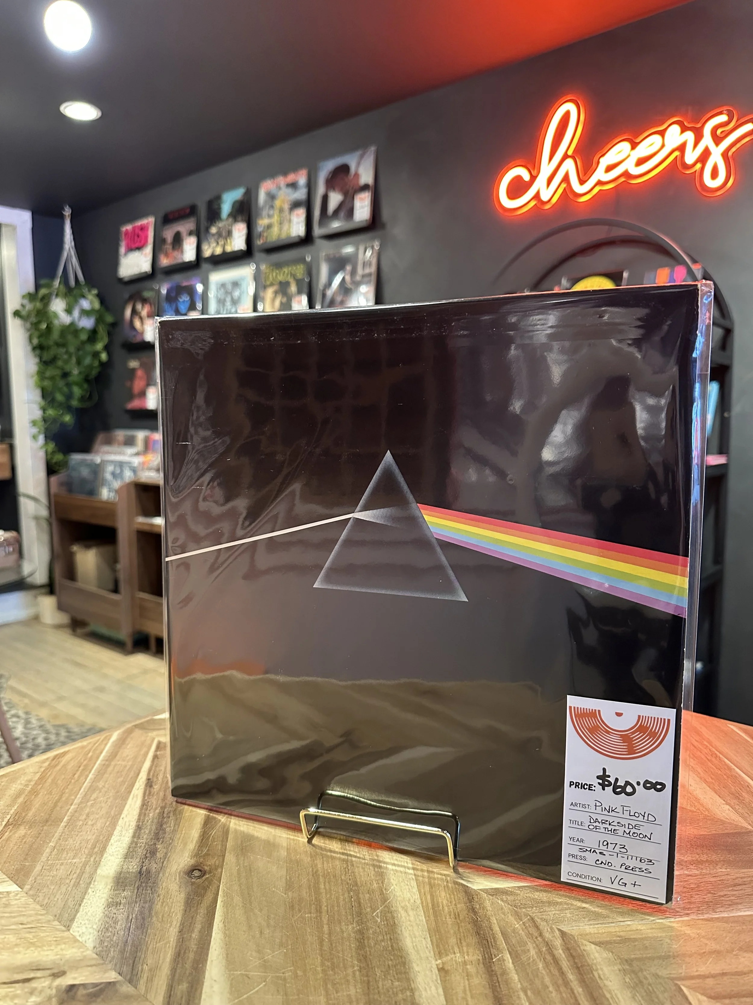 Pink Floyd - Dark Side of the Moon