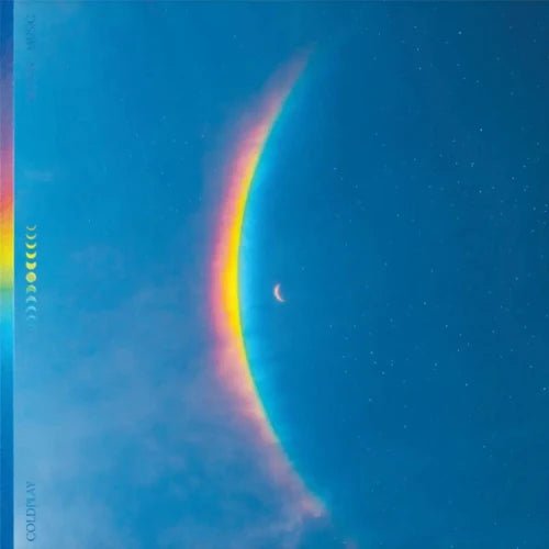 Coldplay - Moon Music (Red Eco-Vinyl)