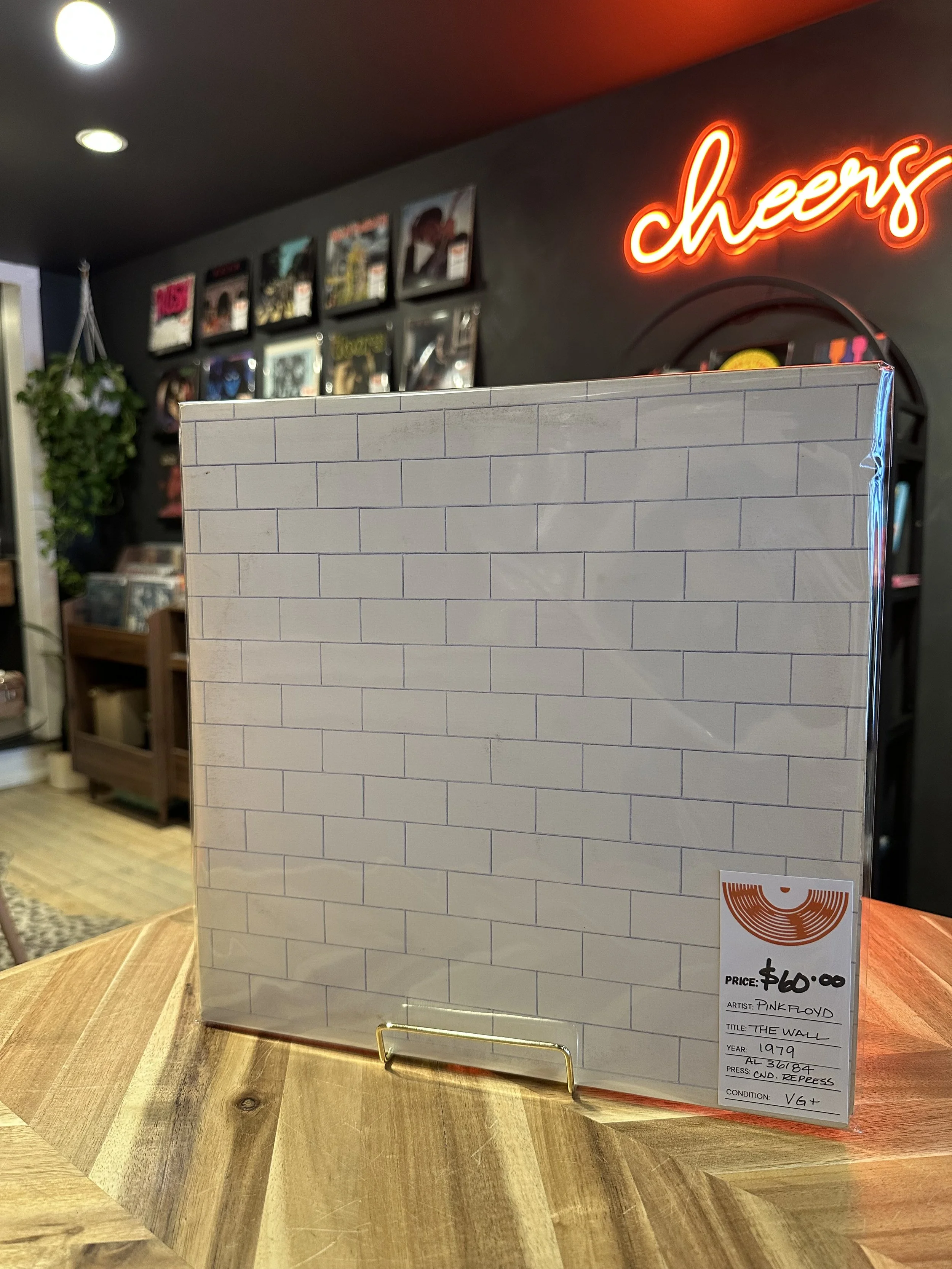 Pink Floyd - The Wall