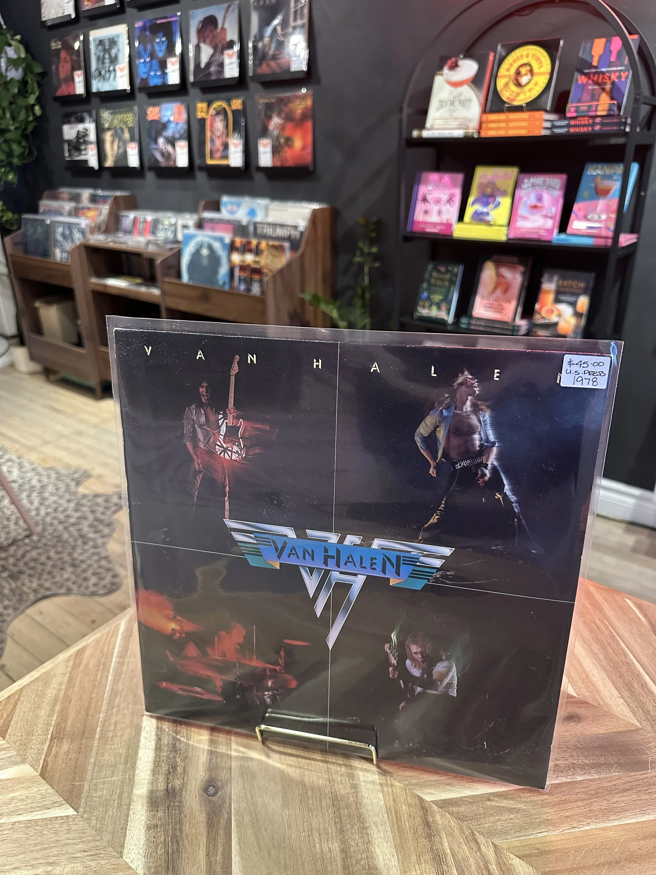 Van Halen - Van Halen (US Press)