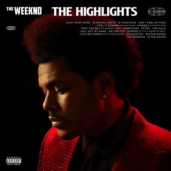 The Weeknd - The Highlights (2LP)