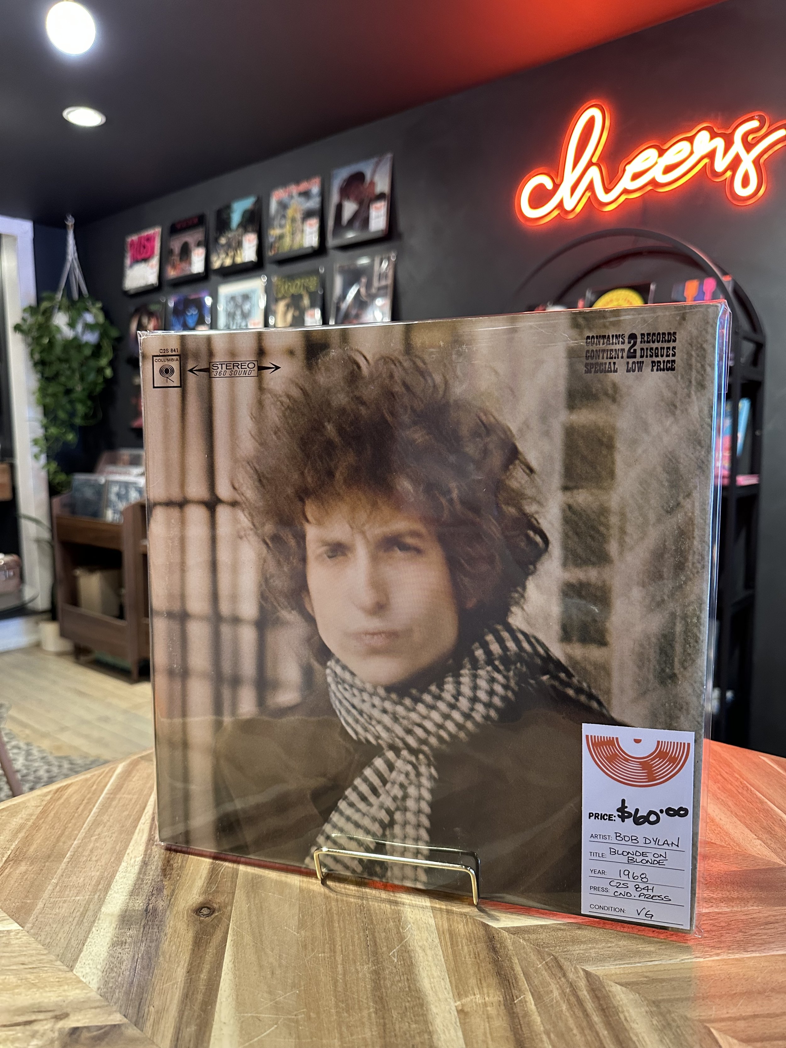 Bob Dylan - Blonde on Blonde