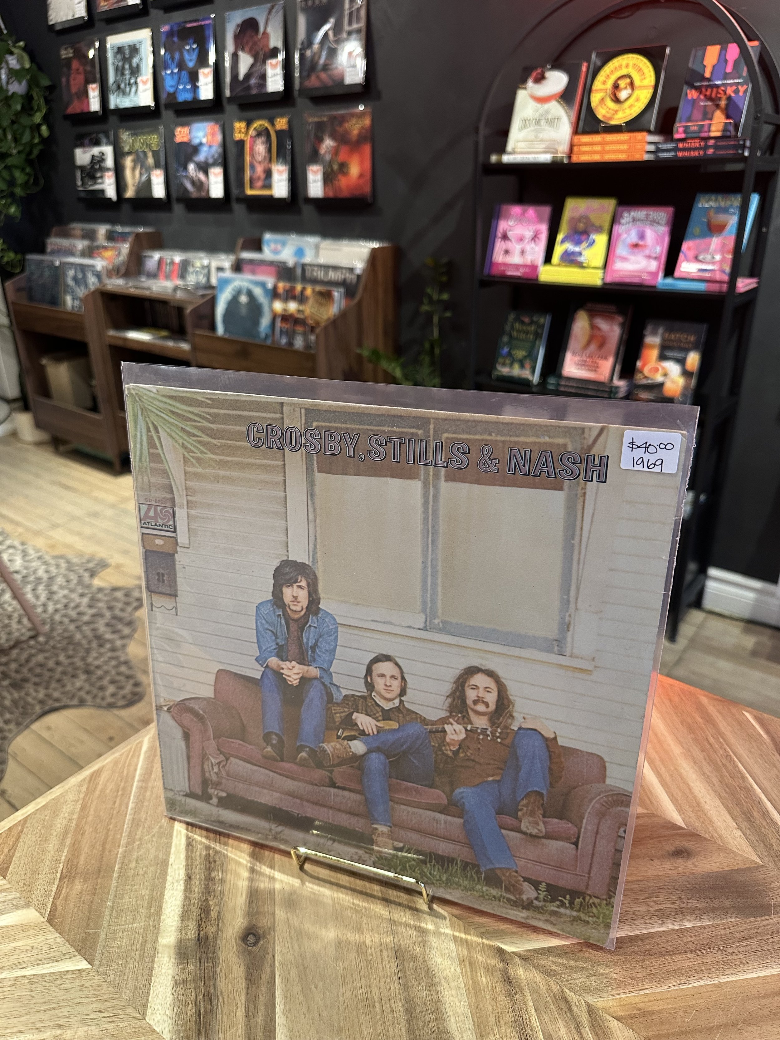 Crosby Stills & Nash