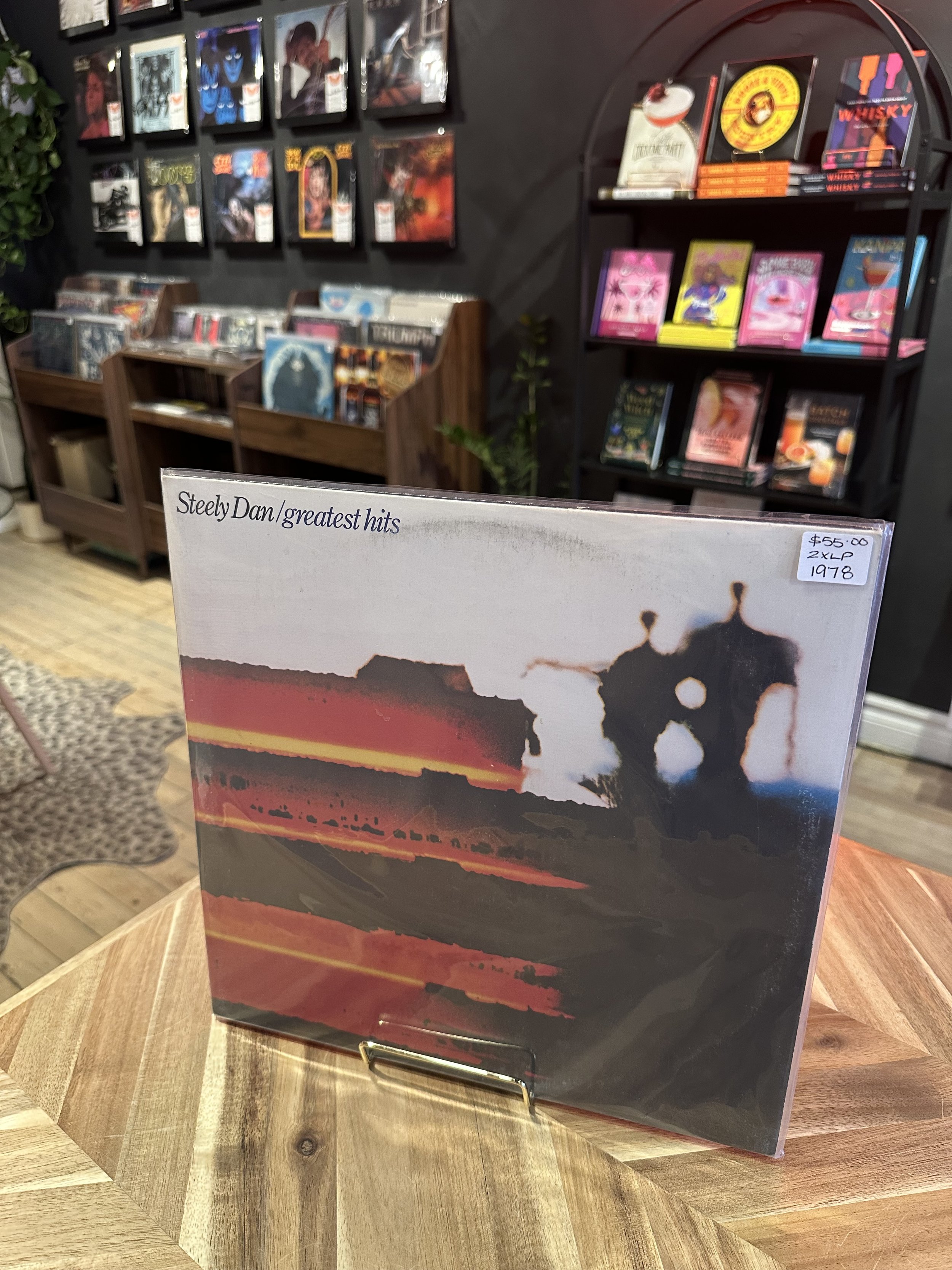 Steely Dan - Greatest Hits