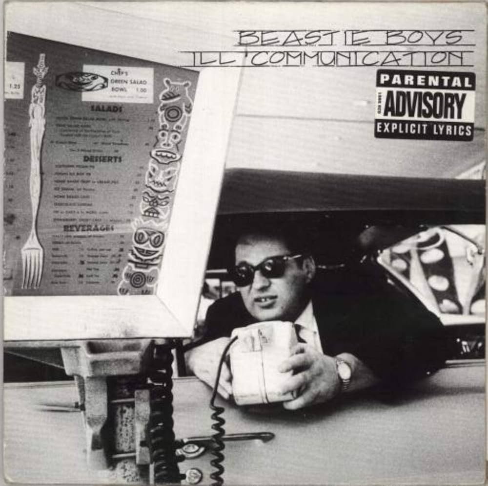 Beastie Boys - Ill Communication