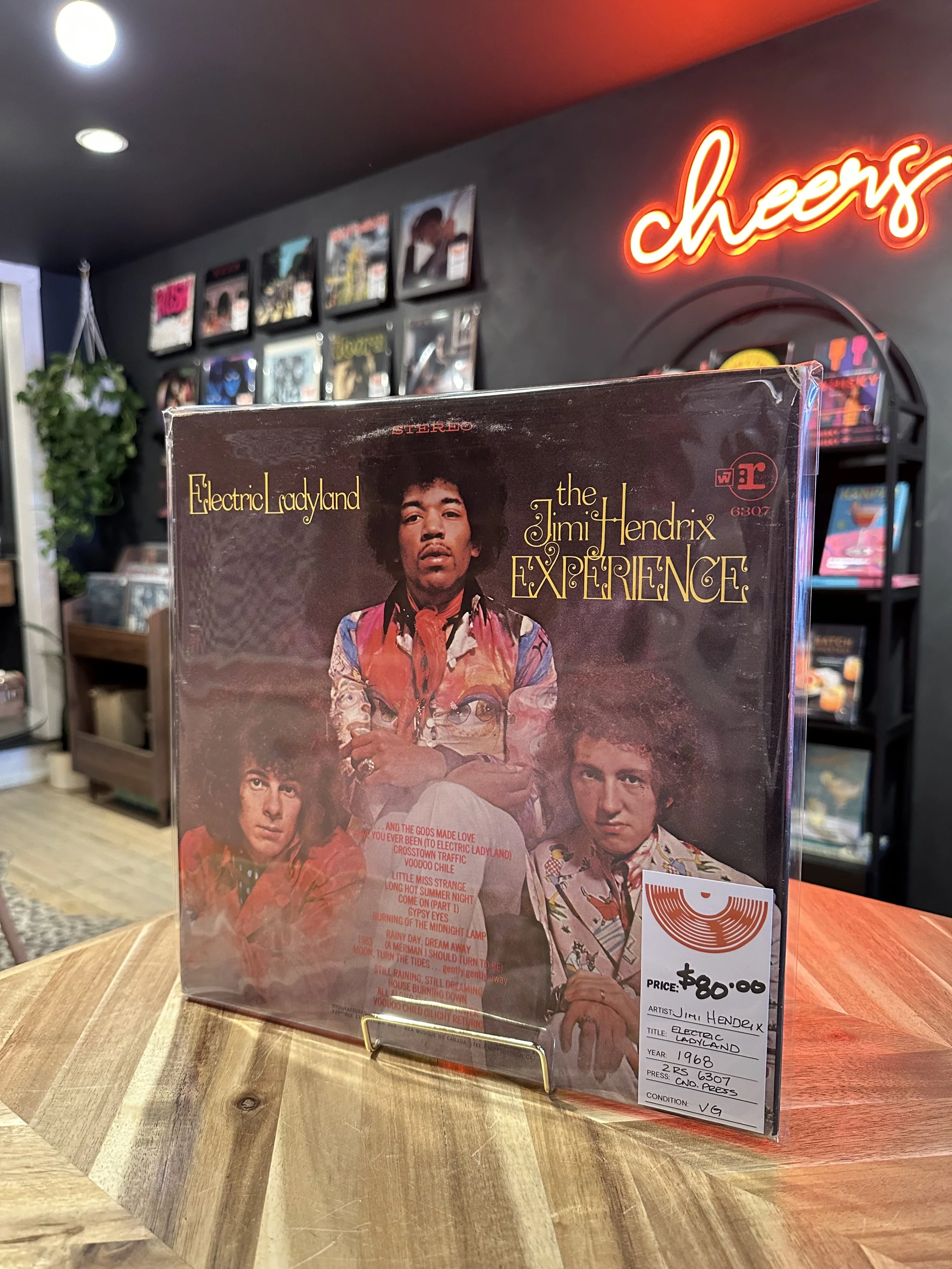 The Jimi Hendrix Experience - Electric Ladyland