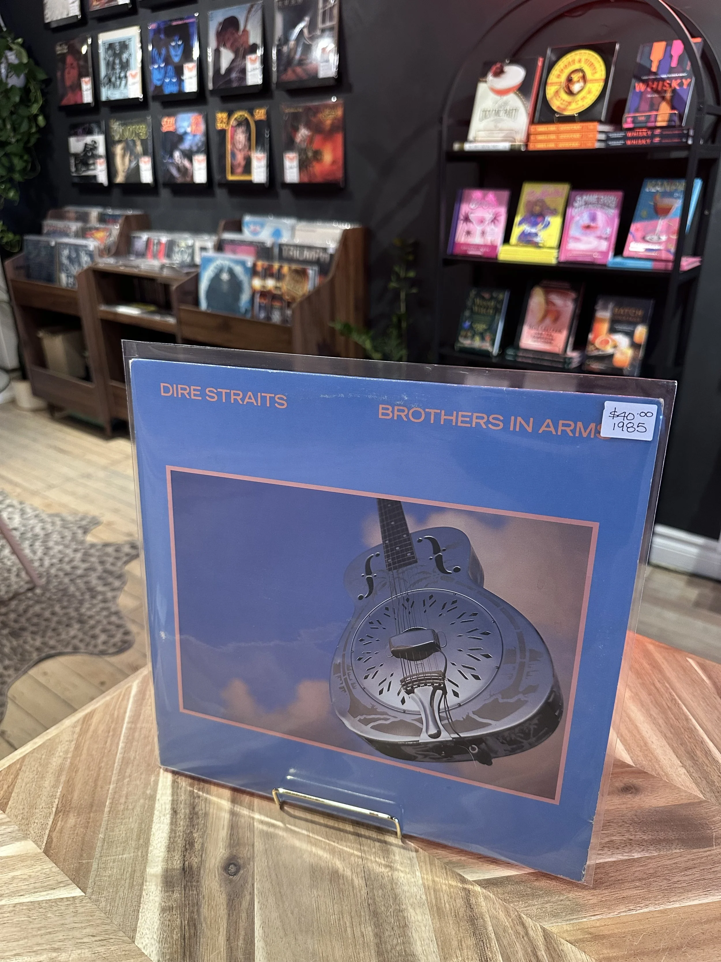 Dire Straits - Brother in Arms