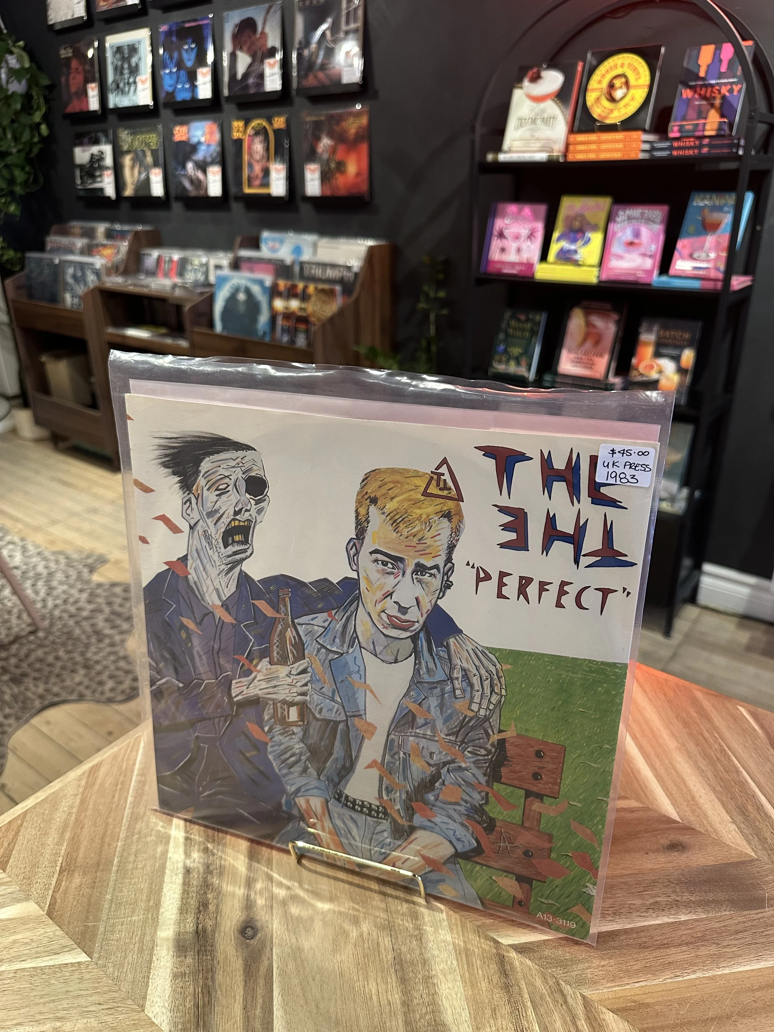 The The - Perfect (UK Press)