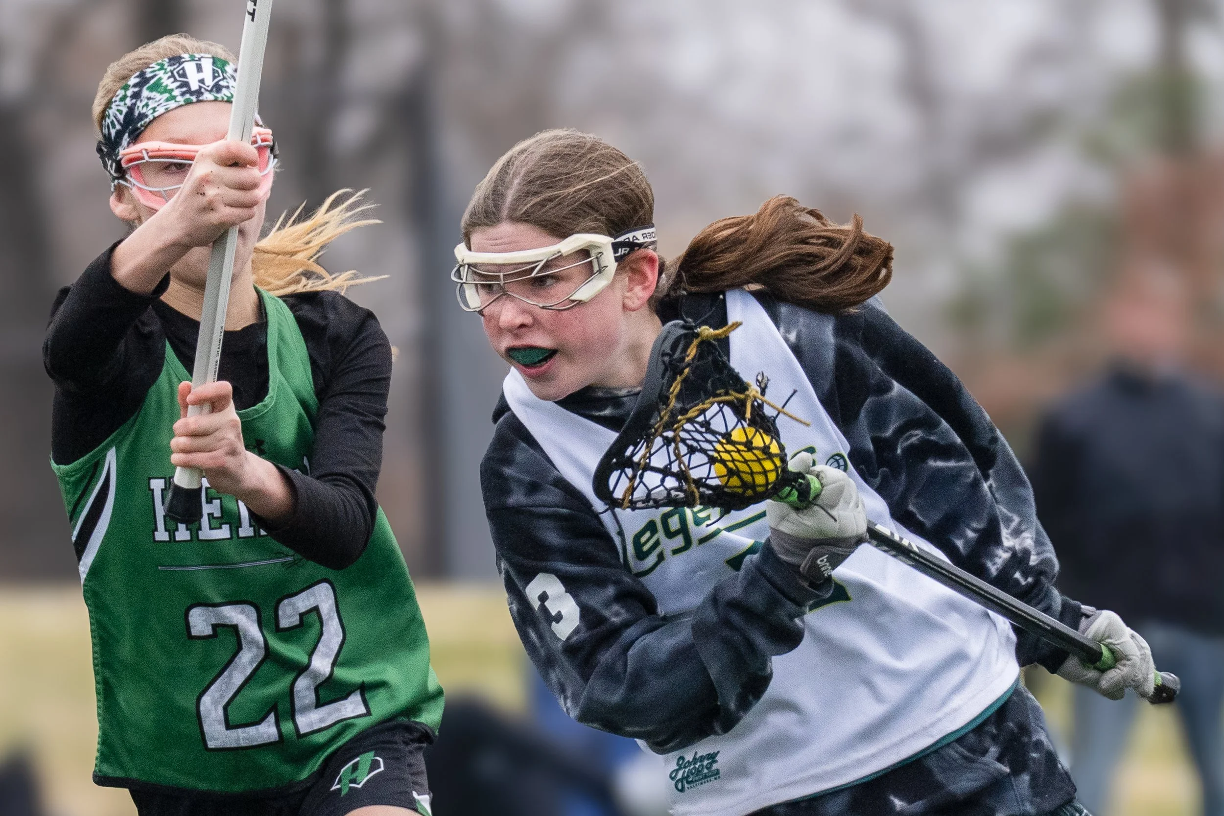 Lacrosse 6464