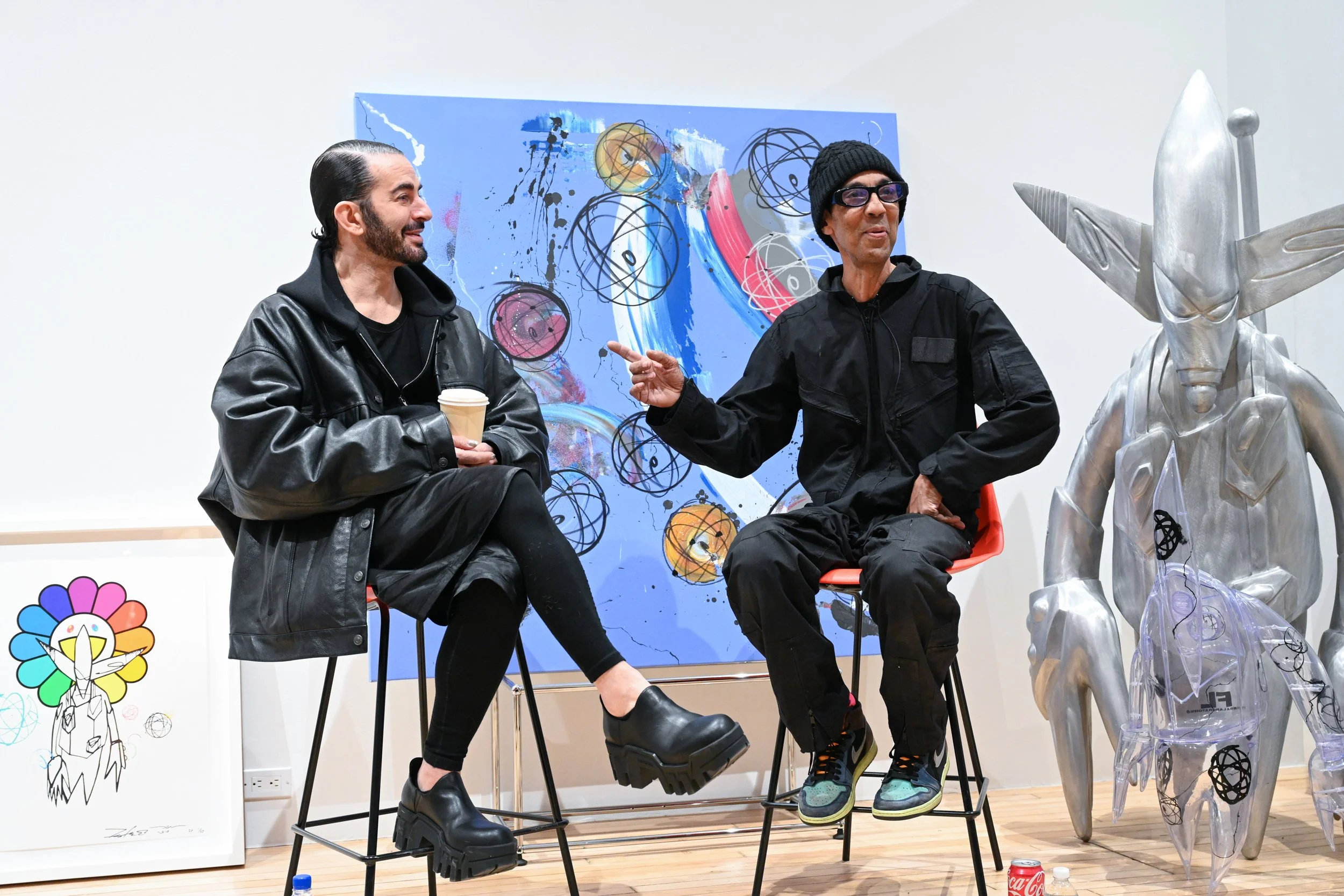 Free Arts NYC-Futura Studio Visit-20.jpg