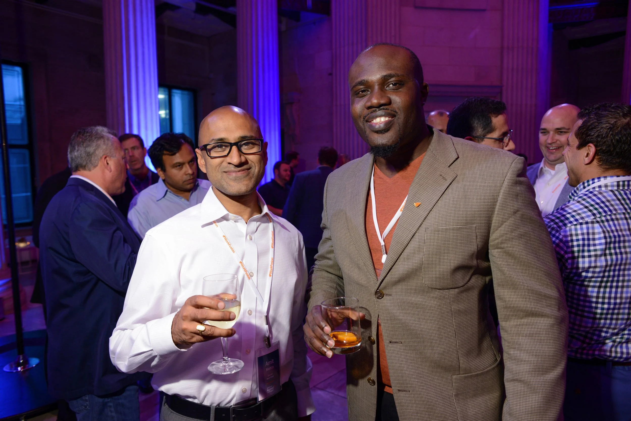 awards or fundraisers?