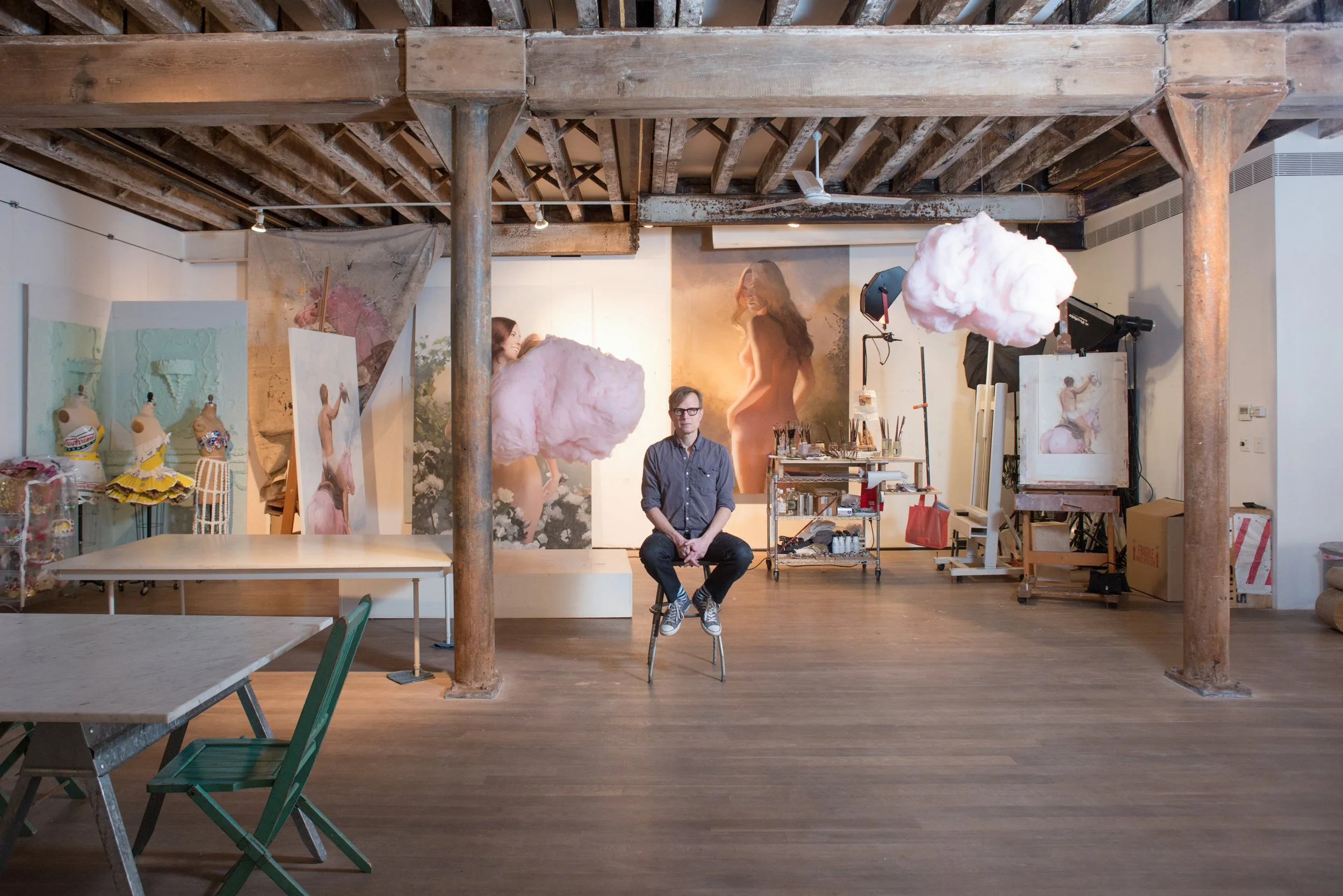 OPEN STUDIO-Will Cotton-5.jpg