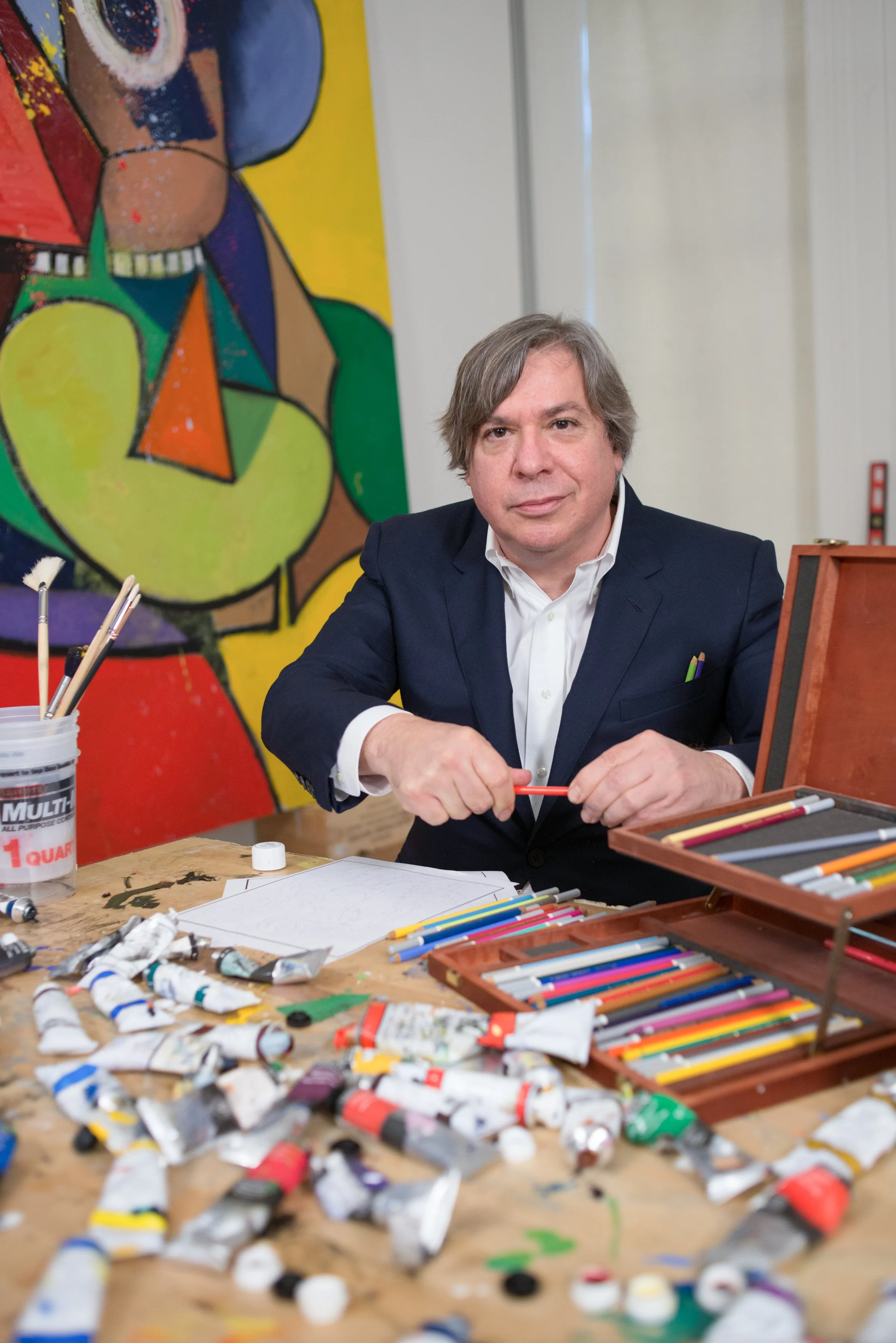 OPEN STUDIO-George Condo-71.jpg