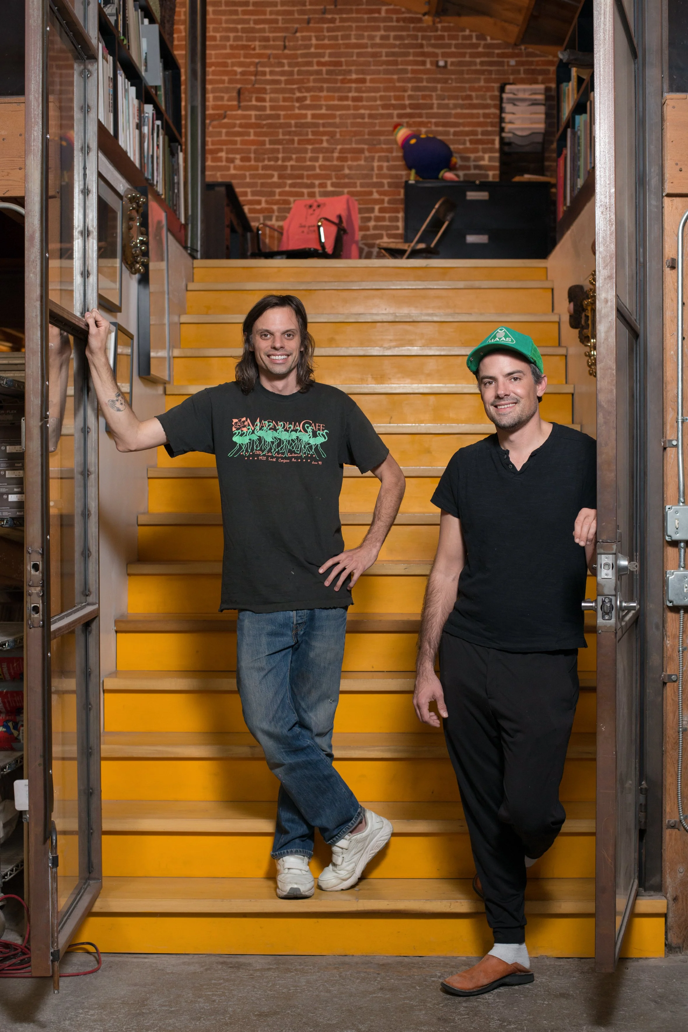 OPEN STUDIO Haas Brothers-147.jpg