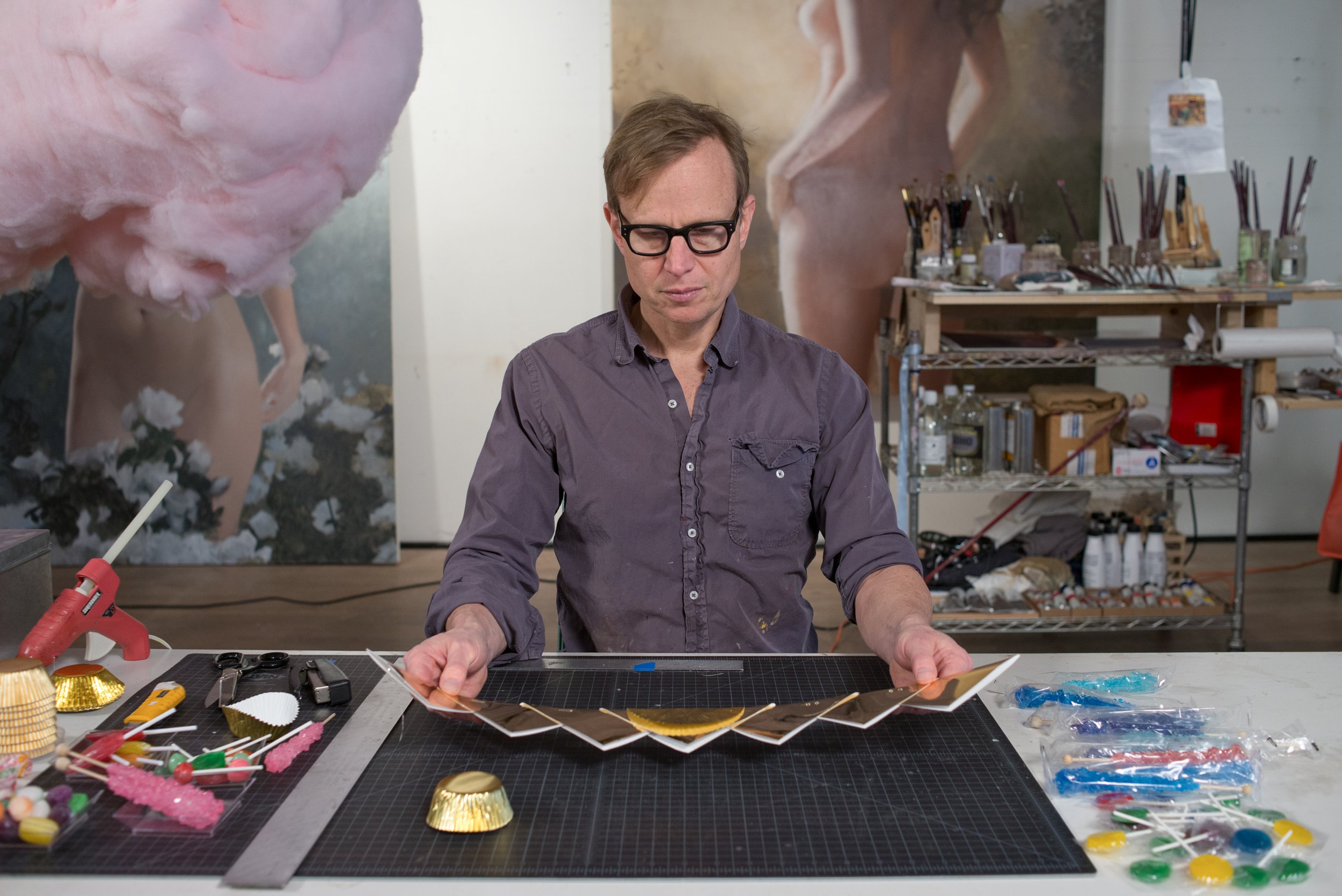 OPEN STUDIO-Will Cotton-112.jpg