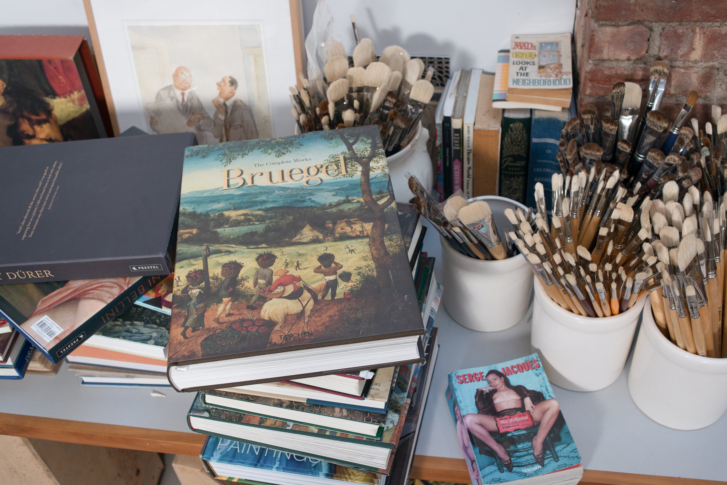 OPEN STUDIO-John Currin-25.jpg